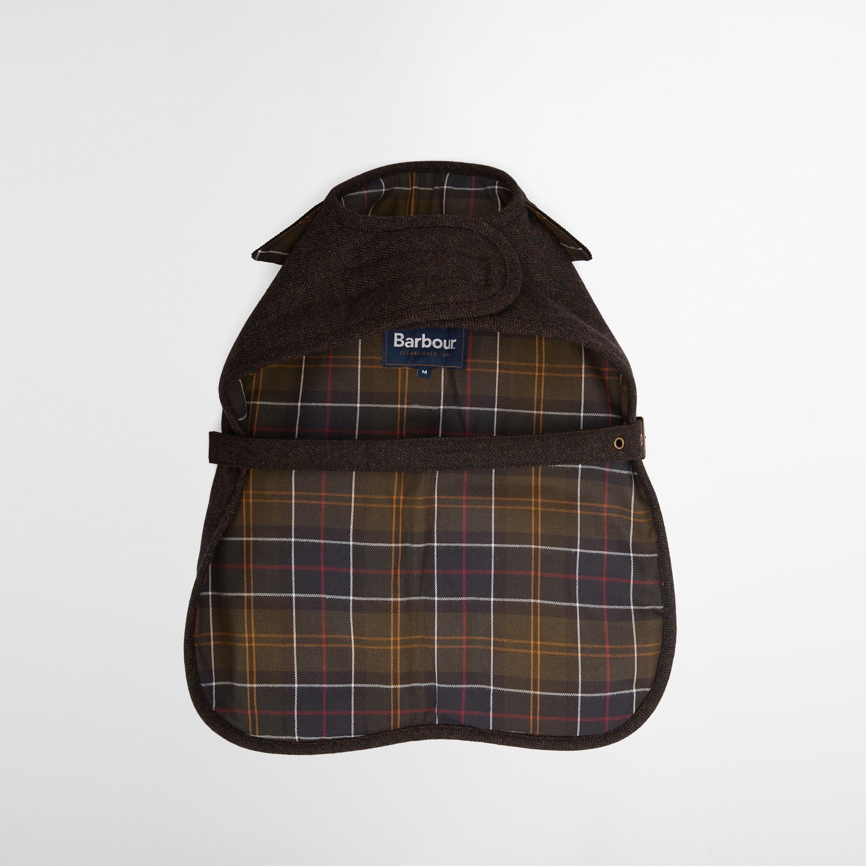 Brown - Barbour - B.Li Barlow Tweed Dog 64 - 2
