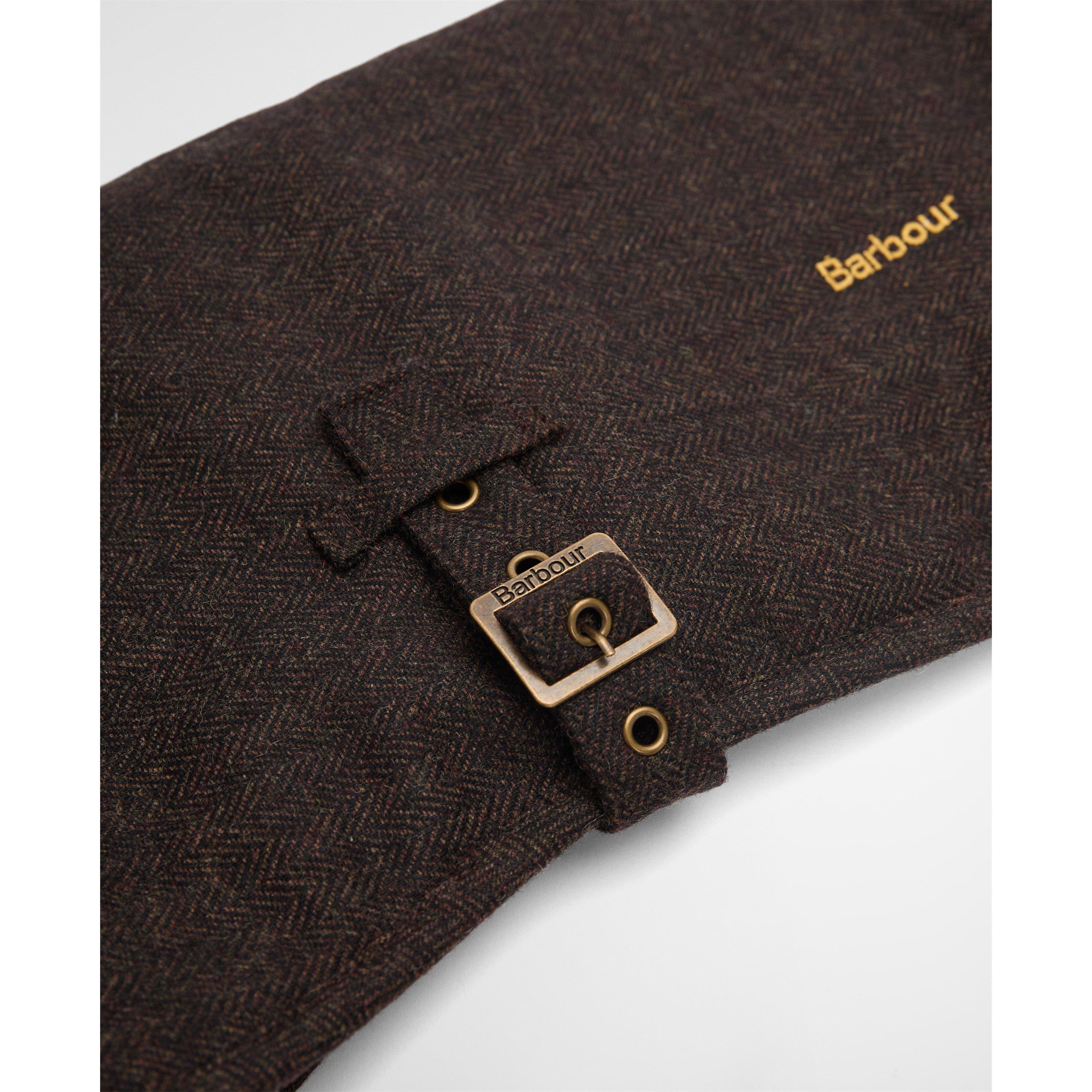 Brown - Barbour - B.Li Barlow Tweed Dog 64 - 3