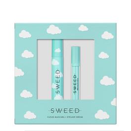 Sweed Cloud Mascara And Eyelash Growth Serum Set