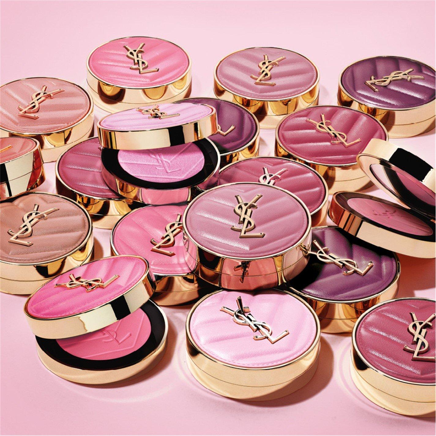 24 - Yves Saint Laurent - YSL MAKE ME BLUSH BOLD BLURRING BLUSH - 5