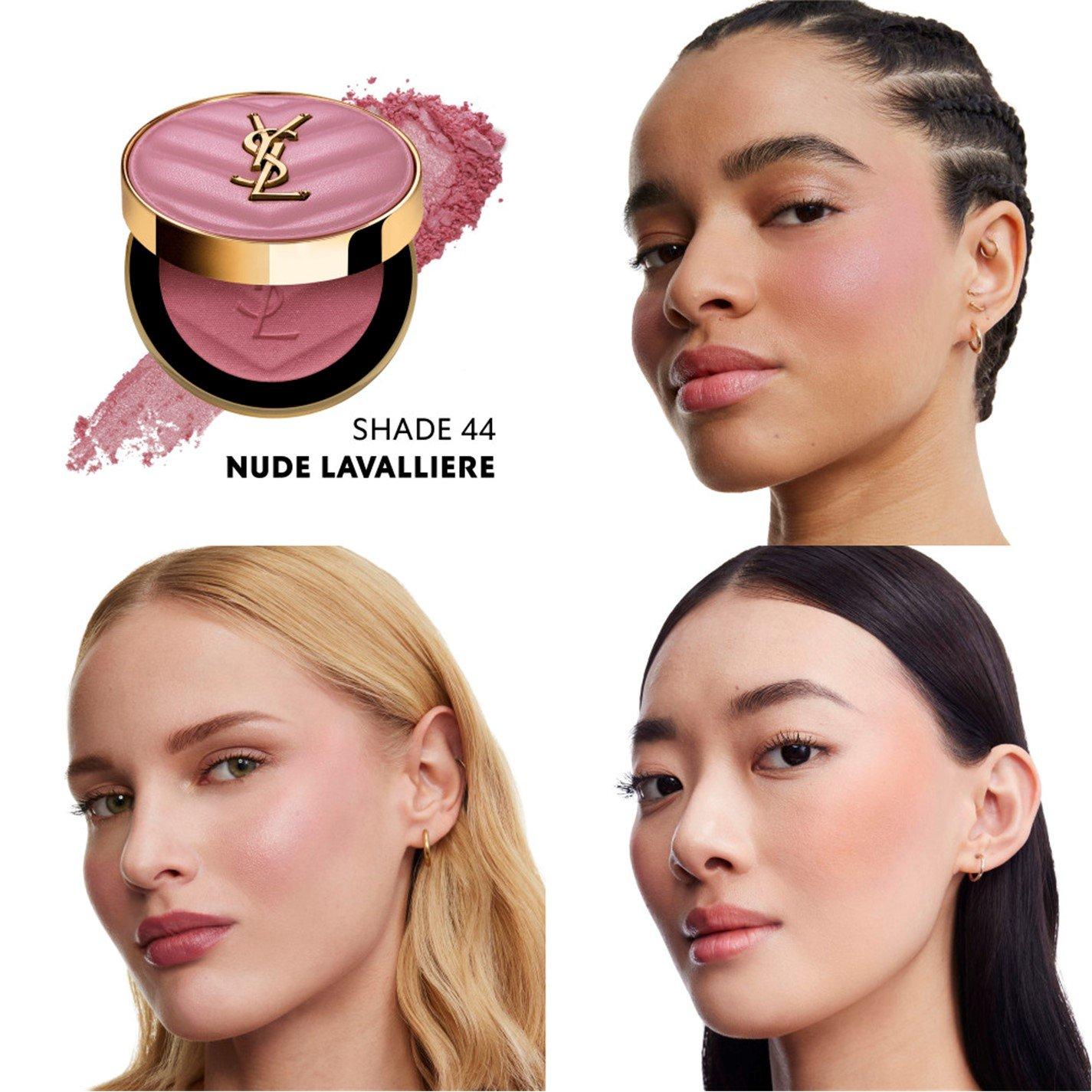 44 - Yves Saint Laurent - MAKE ME BLUSH BOLD BLURRING BLUSH - 4