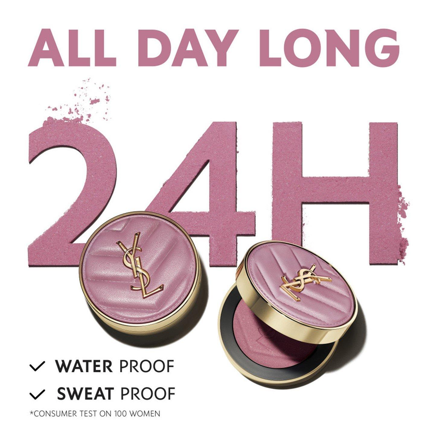 93 - Yves Saint Laurent - MAKE ME BLUSH BOLD BLURRING BLUSH - 7