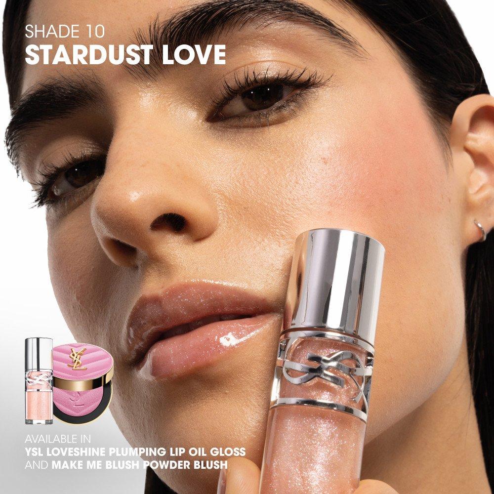 10 StardustLove - Yves Saint Laurent - MAKE ME BLUSH BOLD BLURRING BLUSH - 5