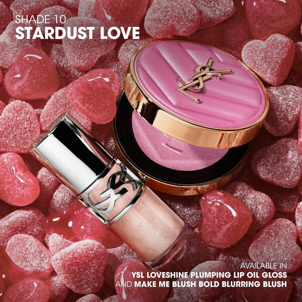 10 StardustLove - Yves Saint Laurent - MAKE ME BLUSH BOLD BLURRING BLUSH - 6