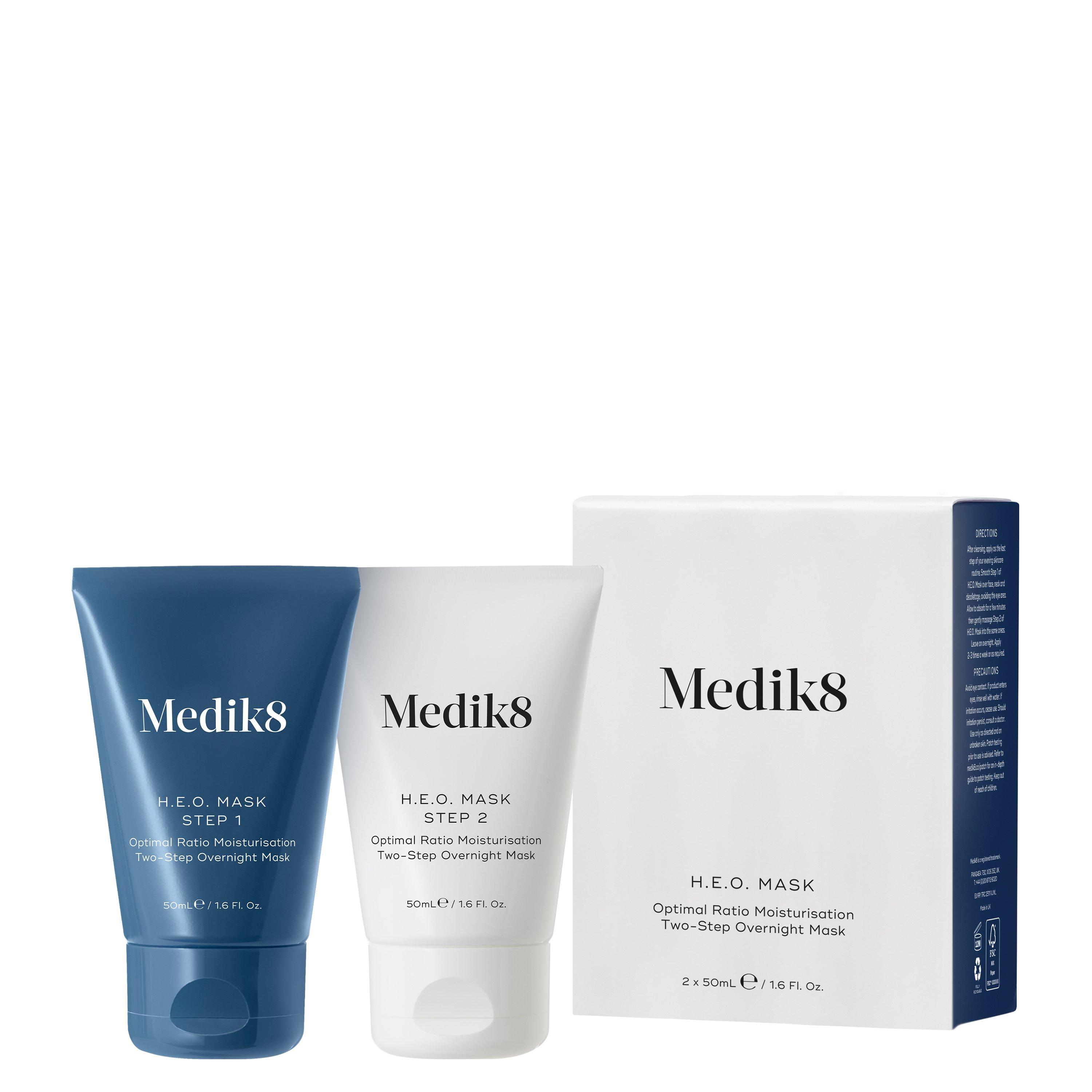 Clear - Medik8 - HEO Mask - 2