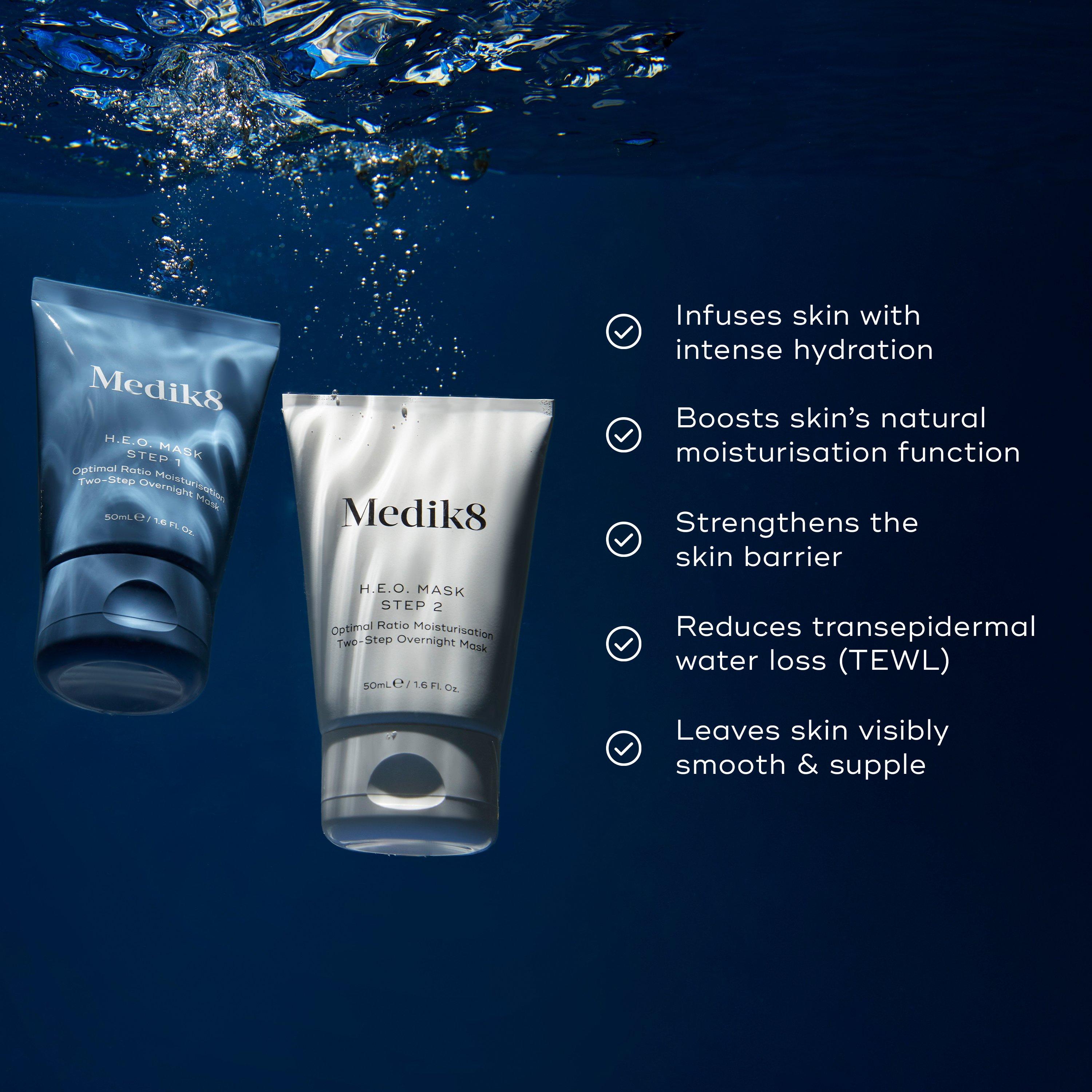 Clear - Medik8 - HEO Mask - 3