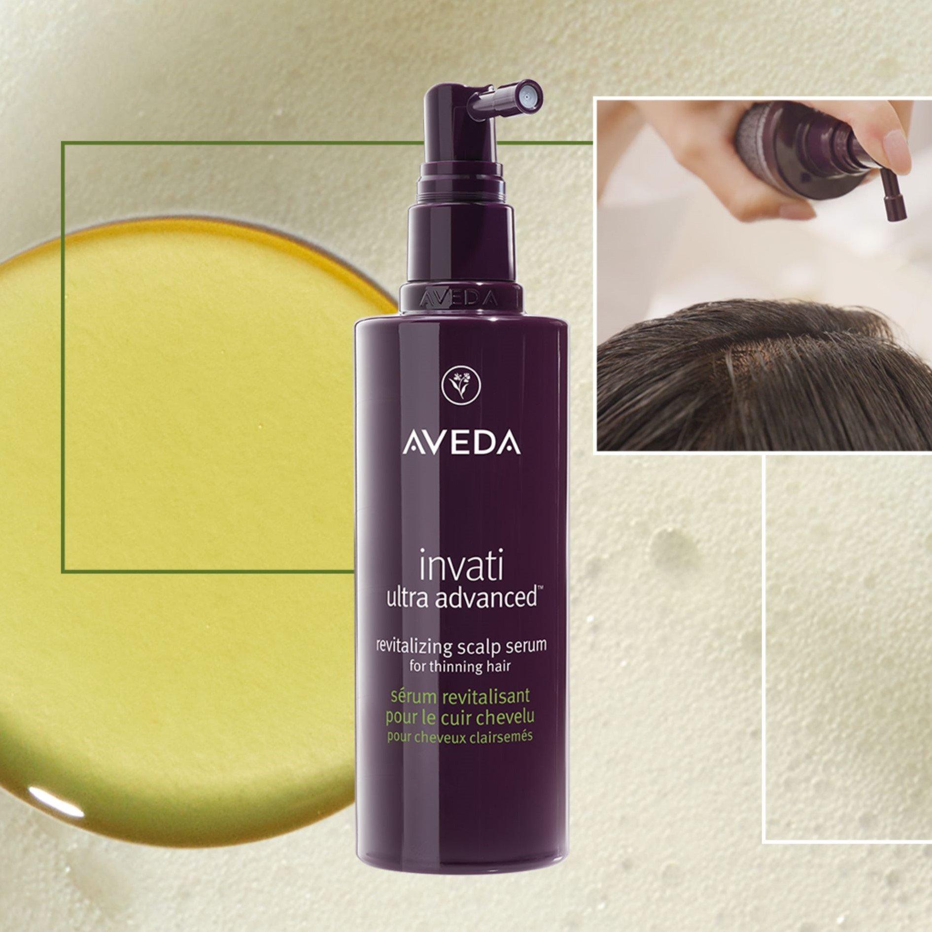 None - Aveda - Aveda Invati Ultra Advanced Revitalising Scalp Serum Womens - 2