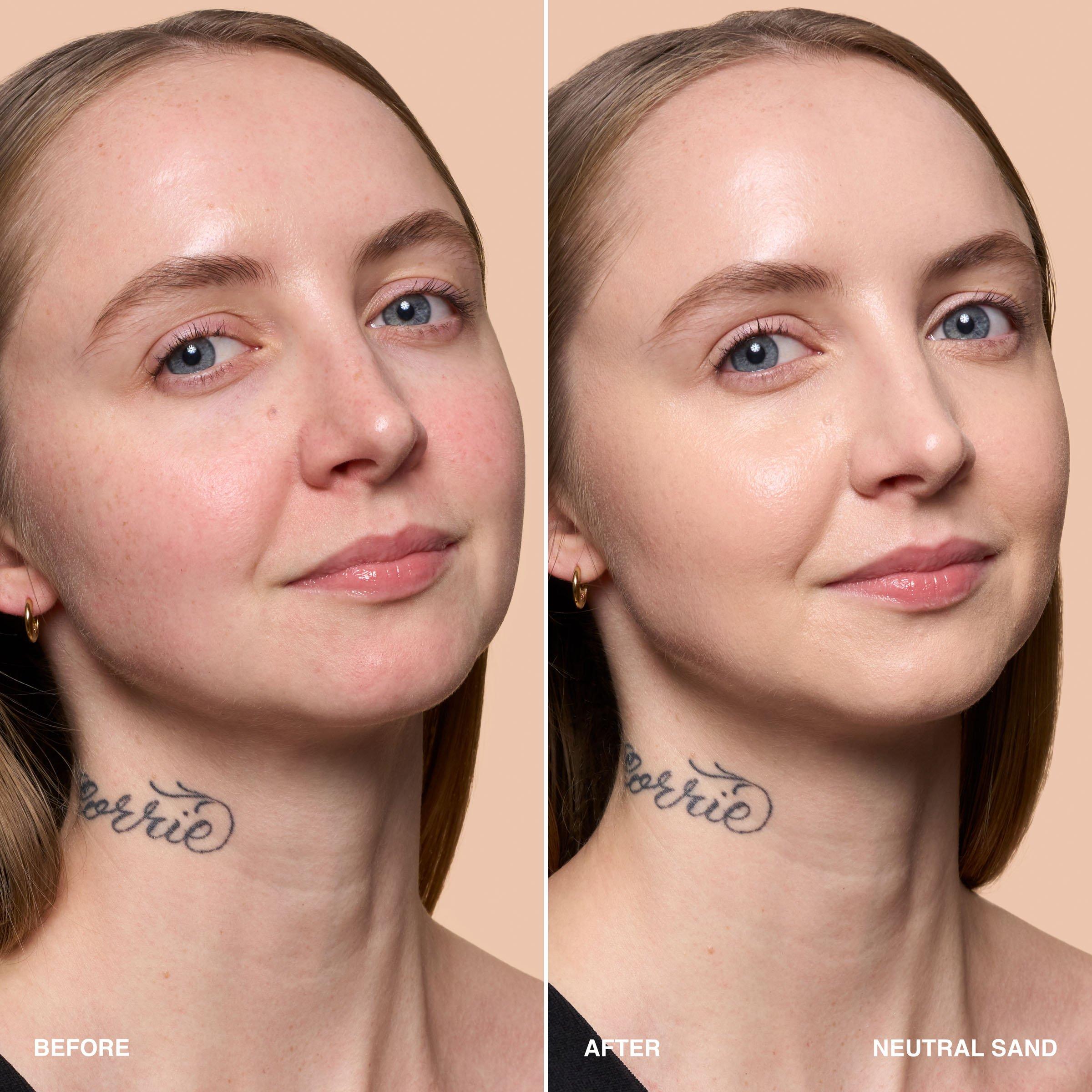 Neutral Sand - Bobbi Brown - Weightless Skin Foundation 30ml - 3