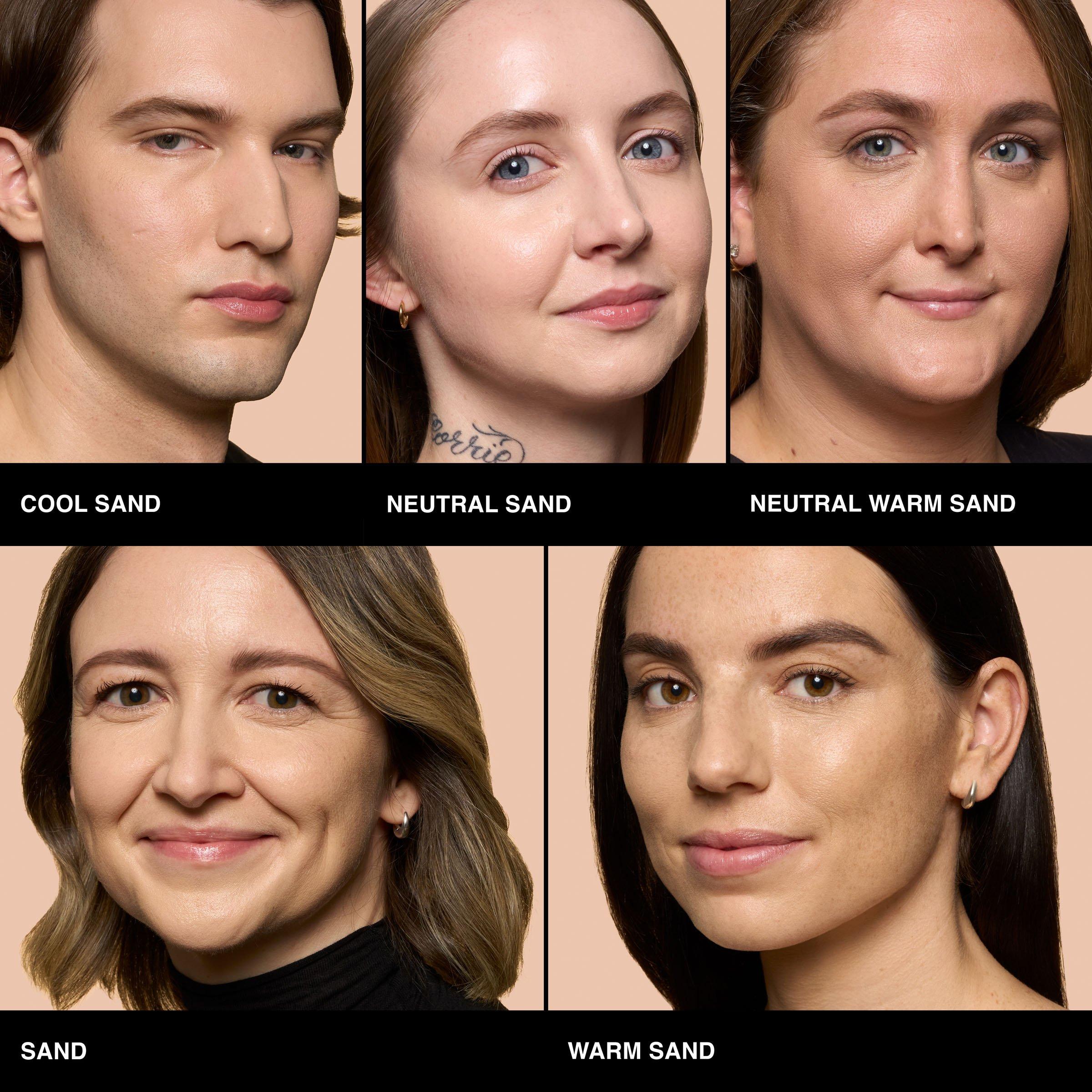 Neutral Sand - Bobbi Brown - Weightless Skin Foundation 30ml - 4