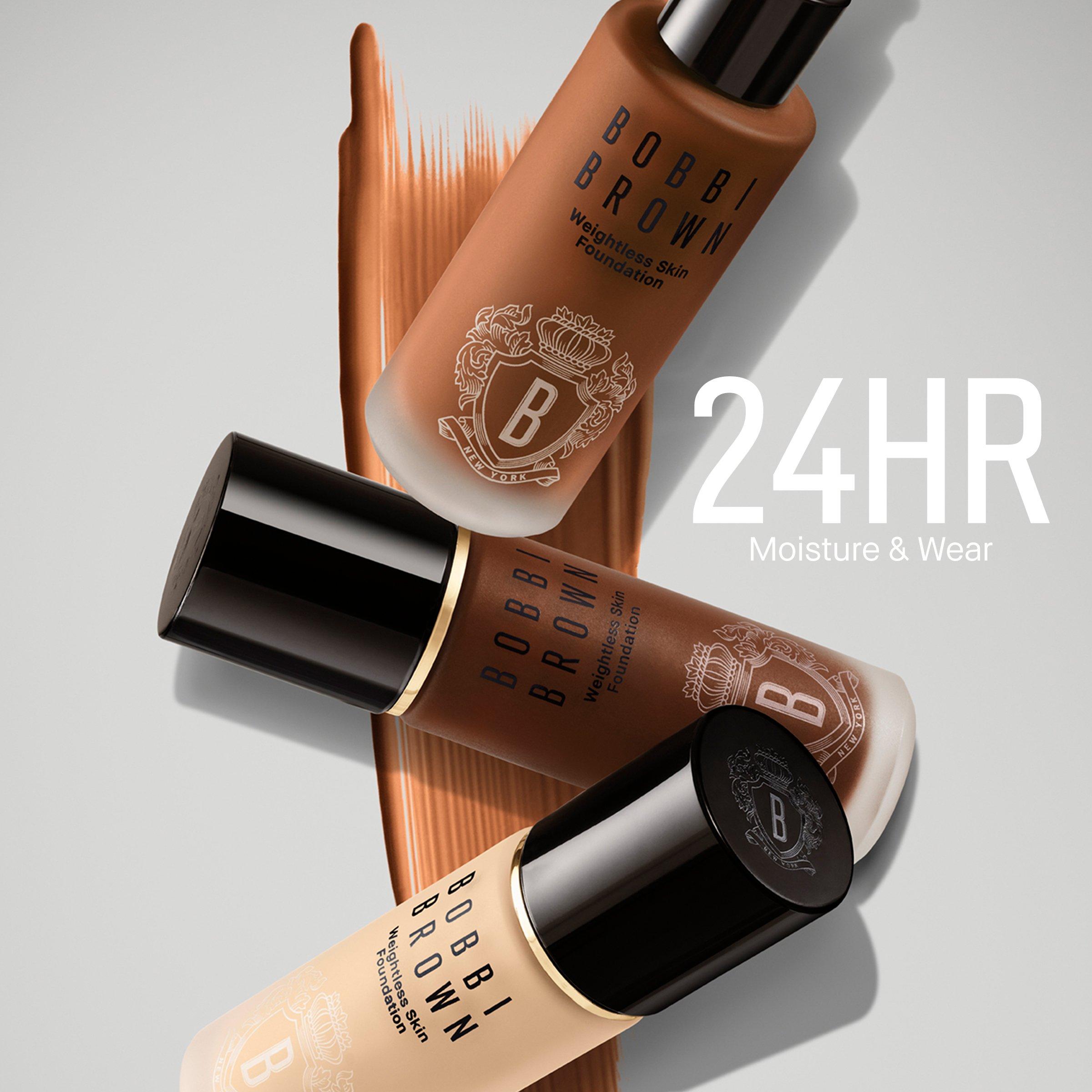Warm Golden - Bobbi Brown - Weightless Skin Foundation 30ml - 9