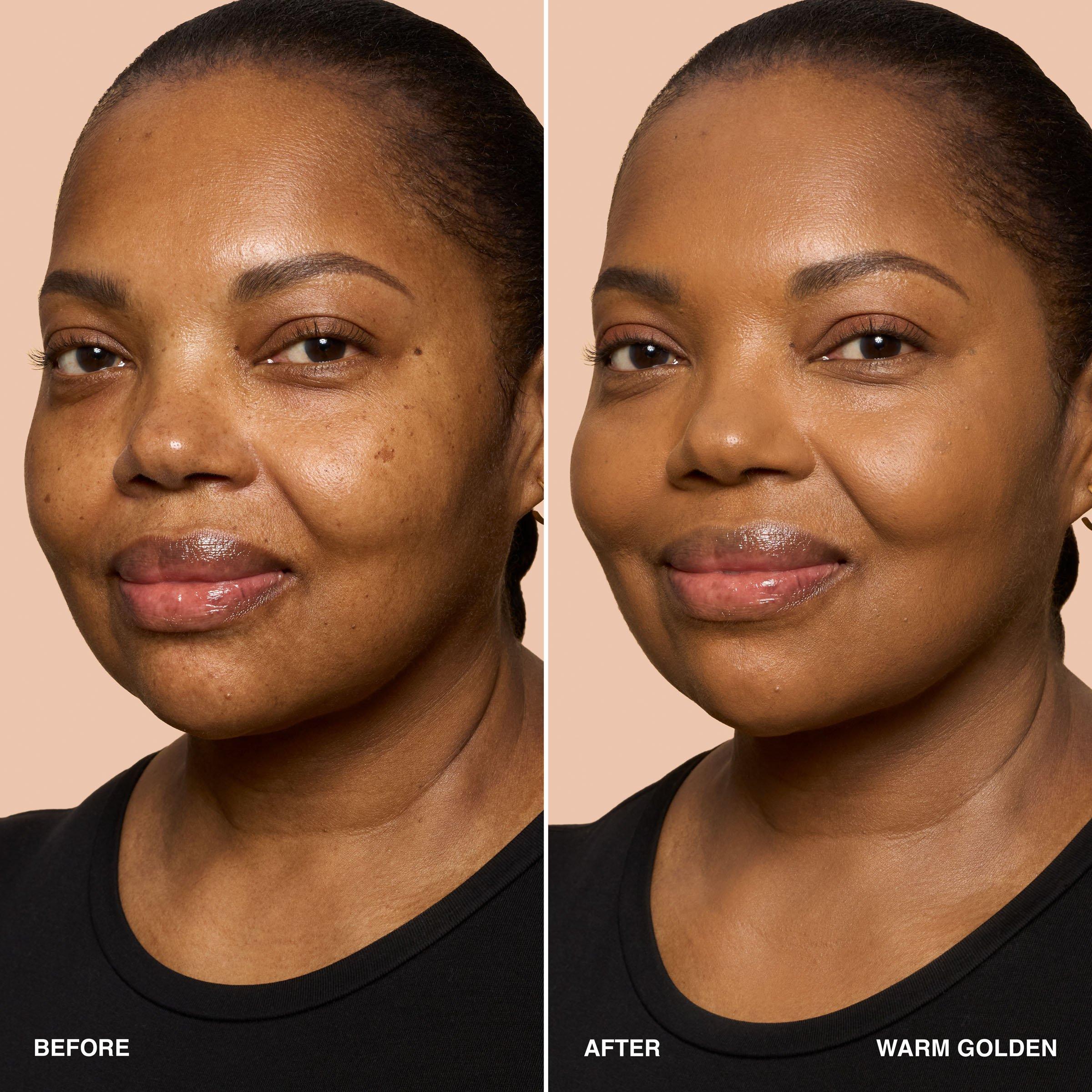 Warm Golden - Bobbi Brown - Weightless Skin Foundation 30ml - 3