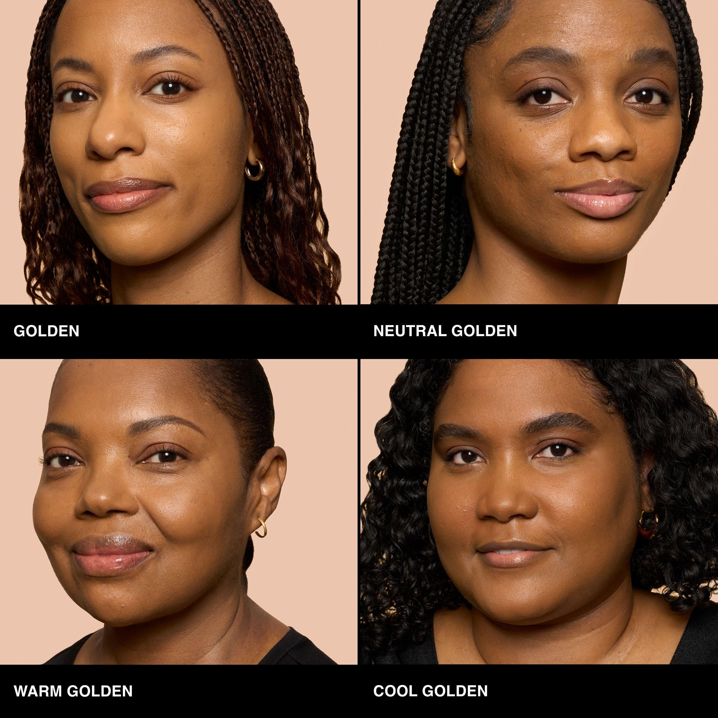 Warm Golden - Bobbi Brown - Weightless Skin Foundation 30ml - 4