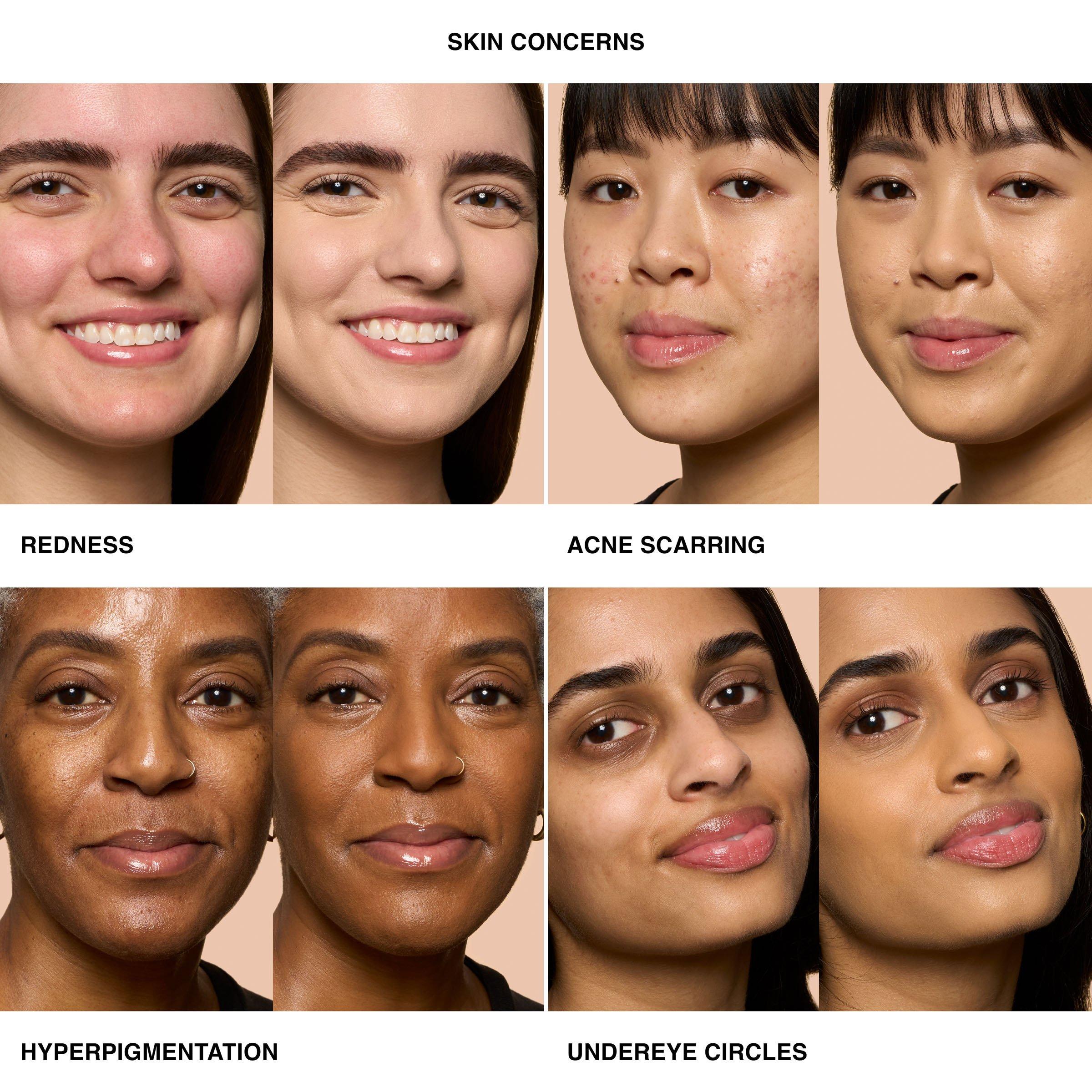 Warm Golden - Bobbi Brown - Weightless Skin Foundation 30ml - 6