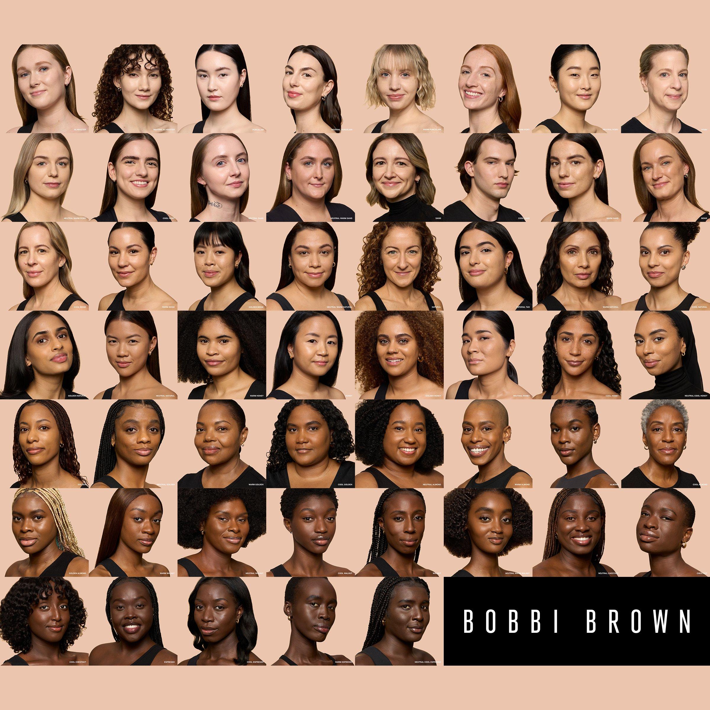Warm Golden - Bobbi Brown - Weightless Skin Foundation 30ml - 8