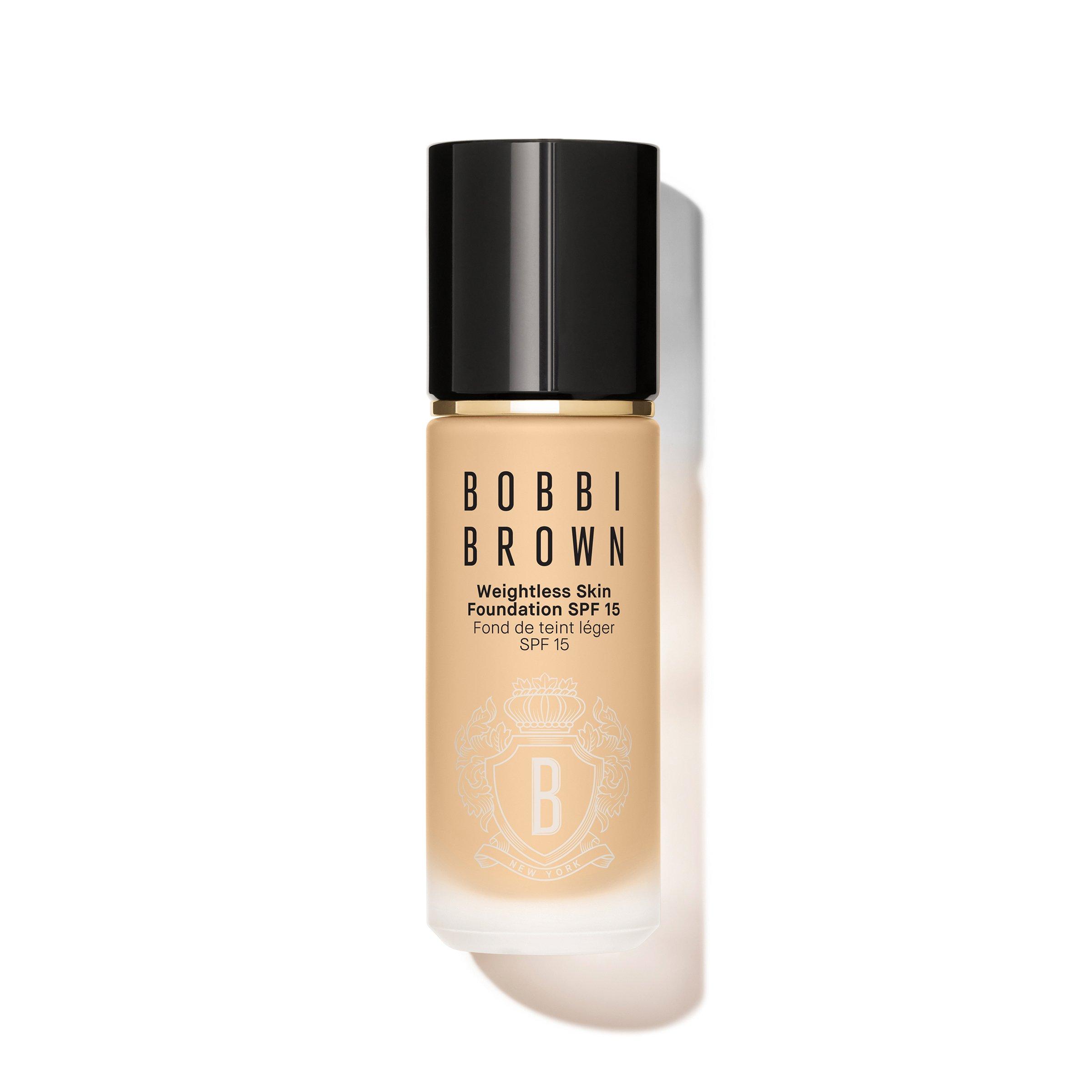 Bobbi Brown Weightless Skin Foundation 30ml - Ntrl Warm Ivory - Size 30 ml