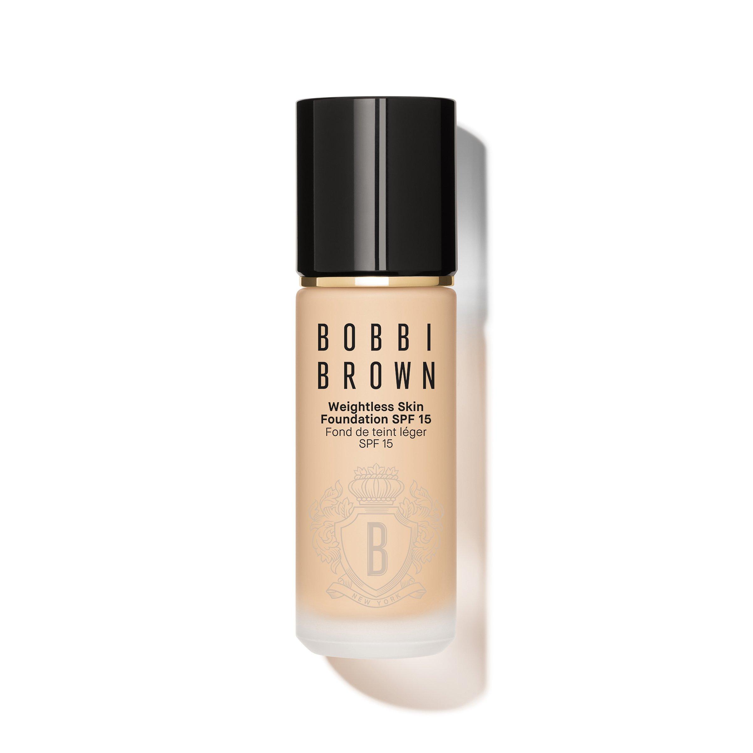 Warm Ivory - Bobbi Brown - Bobbi Weightless Skin Foundation 30ml - 1