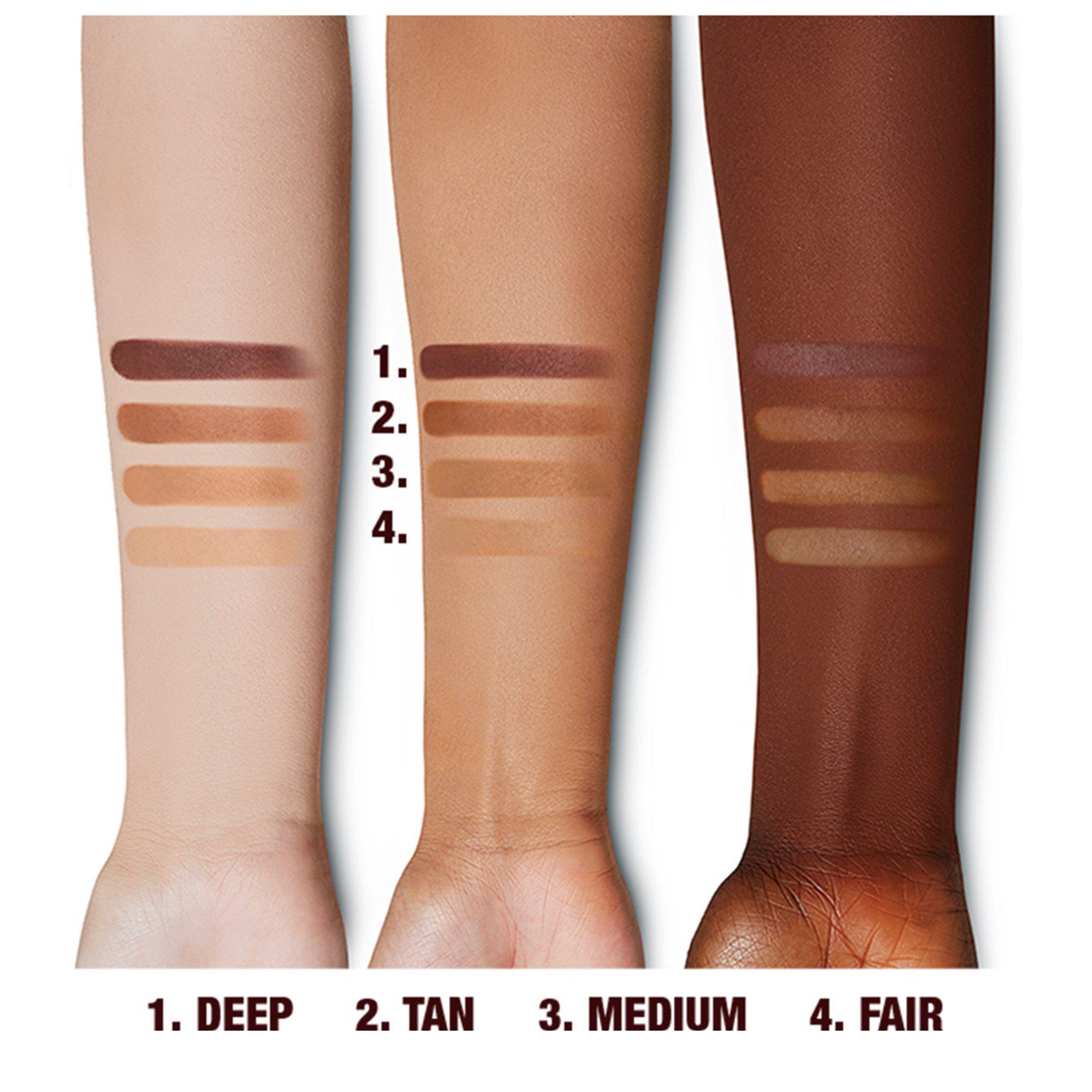 2 MED - Charlotte Tilbury - Airbrush Bronzer - 3