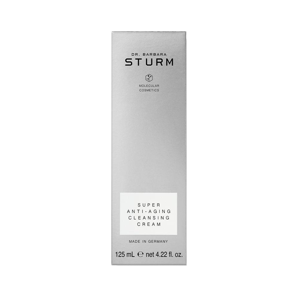 Clear - Dr Barbara Sturm - Dr Sturm SUPER ANTI-AGING CLEANSING CREAM - 2