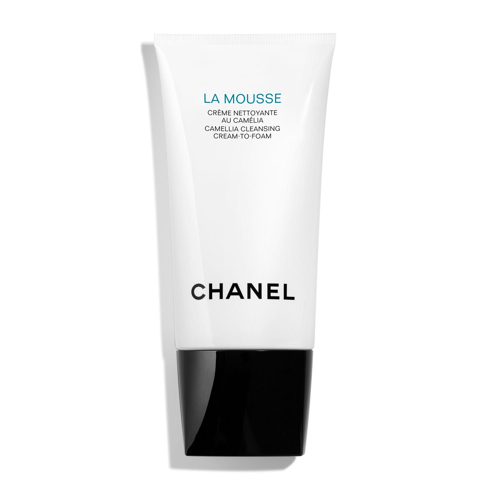 None - CHANEL - LA MOUSSE CAMELLIA CLEANSING CREAM-TO-FOAM - 1