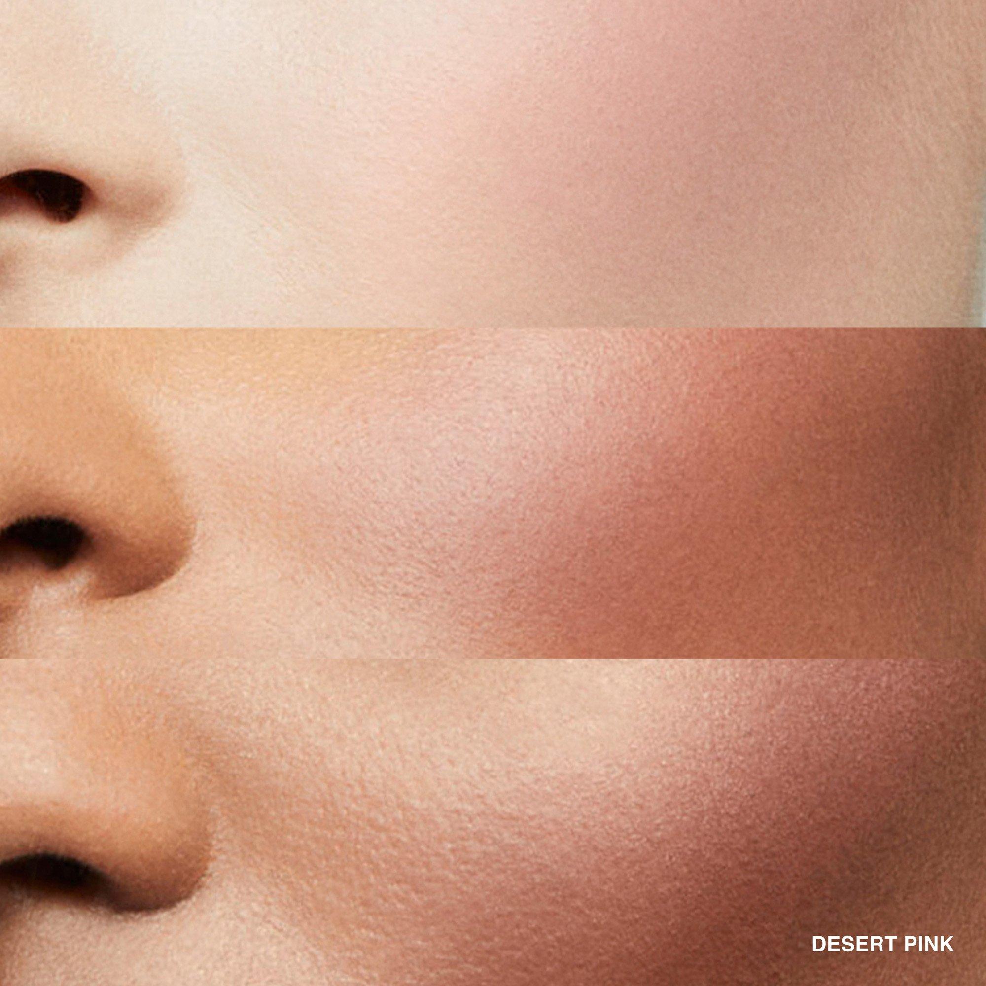Desert Pink - Bobbi Brown - Blush Matte - 3