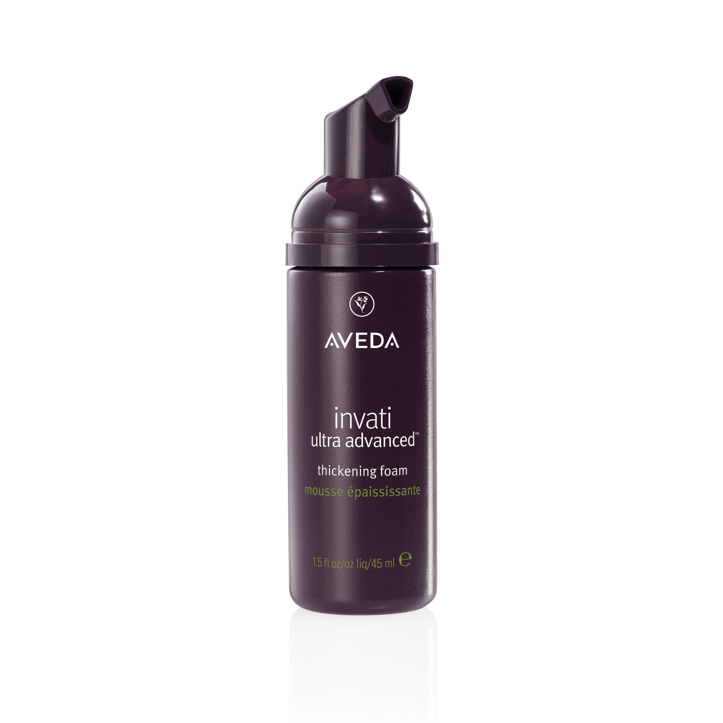 Aveda Invati Ultra Advanced Thickening Foam - None - Size 150 ml
