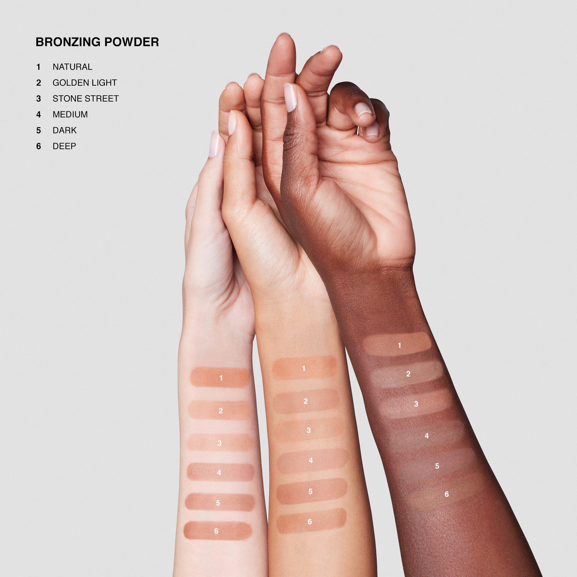 Natural - Bobbi Brown - Bronzing Powder - 4
