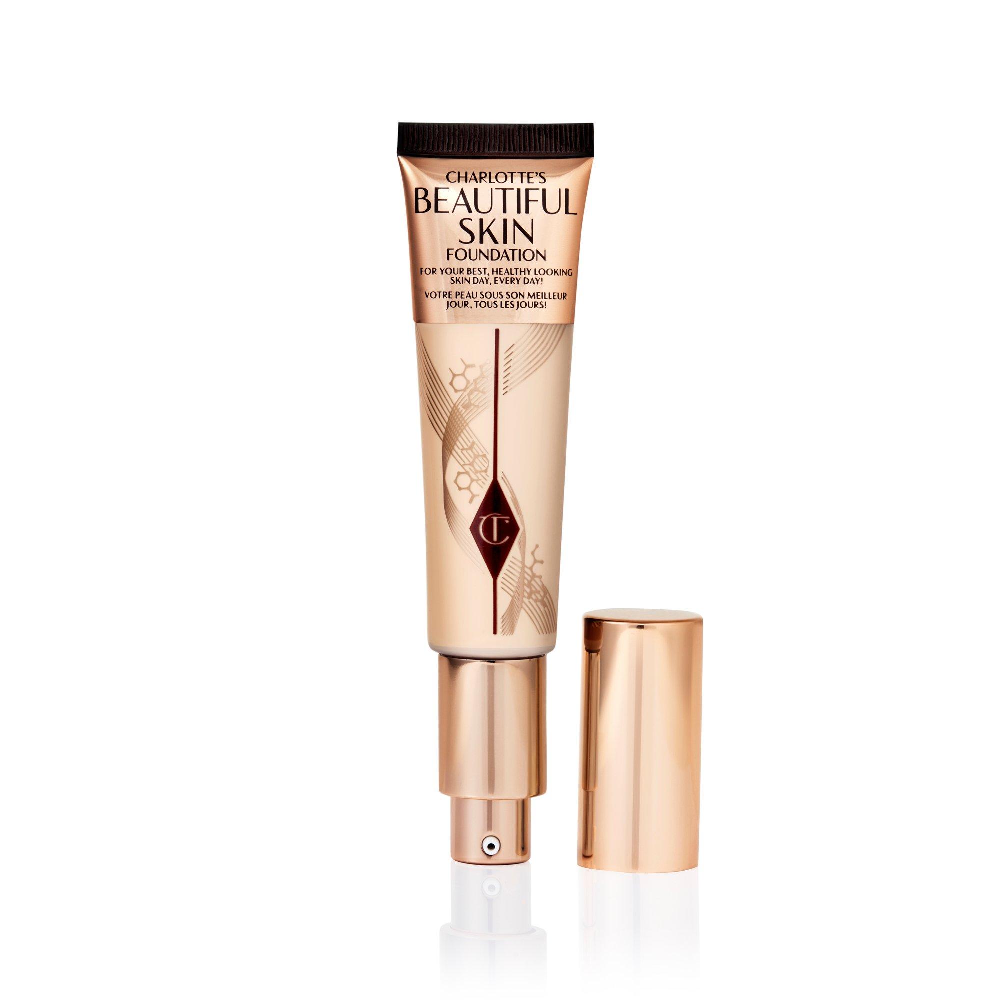Charlotte Tilbury Beautiful Skin Foundation 1 Neutral 30Ml - Image 2
