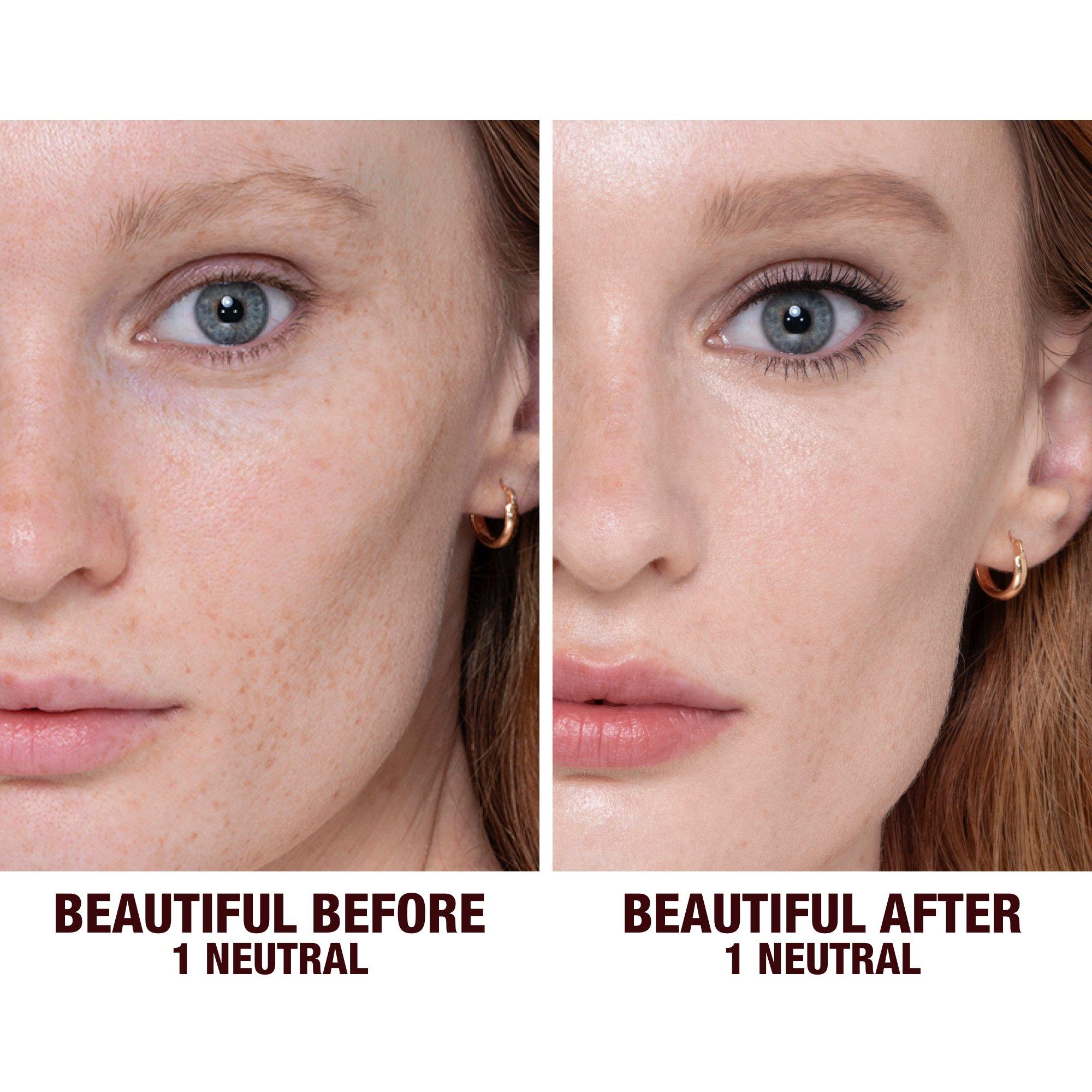 1 Natural - Charlotte Tilbury - Charlotte’s Beautiful Skin Foundation - 4