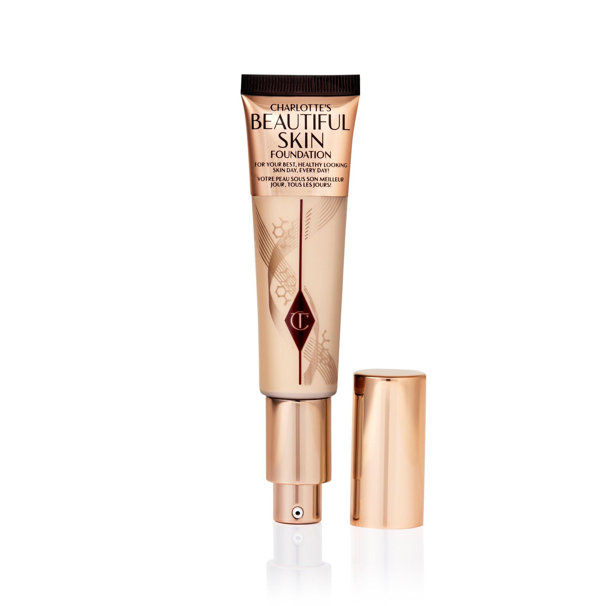 Charlotte Tilbury Beautiful Skin Foundation 30ml - Shade 2 Neutral - Image 2