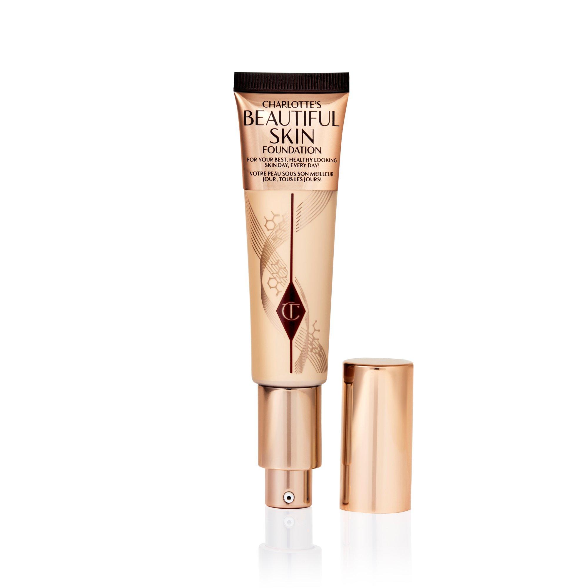 Charlotte Tilbury Charlotte's Beautiful Skin Foundation 30ml (Various Shades) - 2 Warm - Image 3