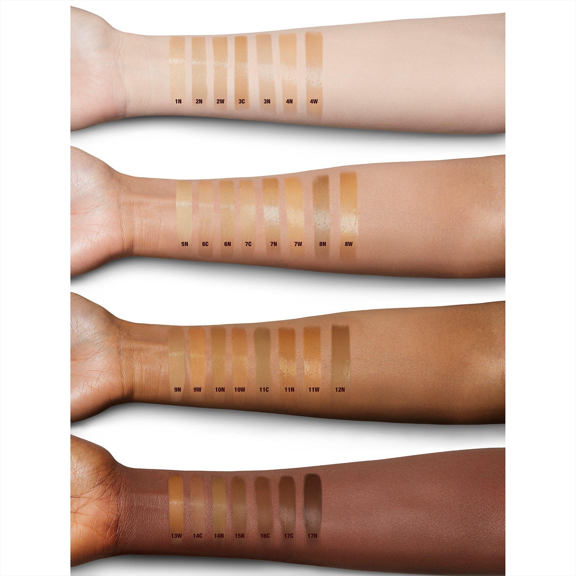 4 Neutral - Charlotte Tilbury - Charlotte’s Beautiful Skin Foundation - 5