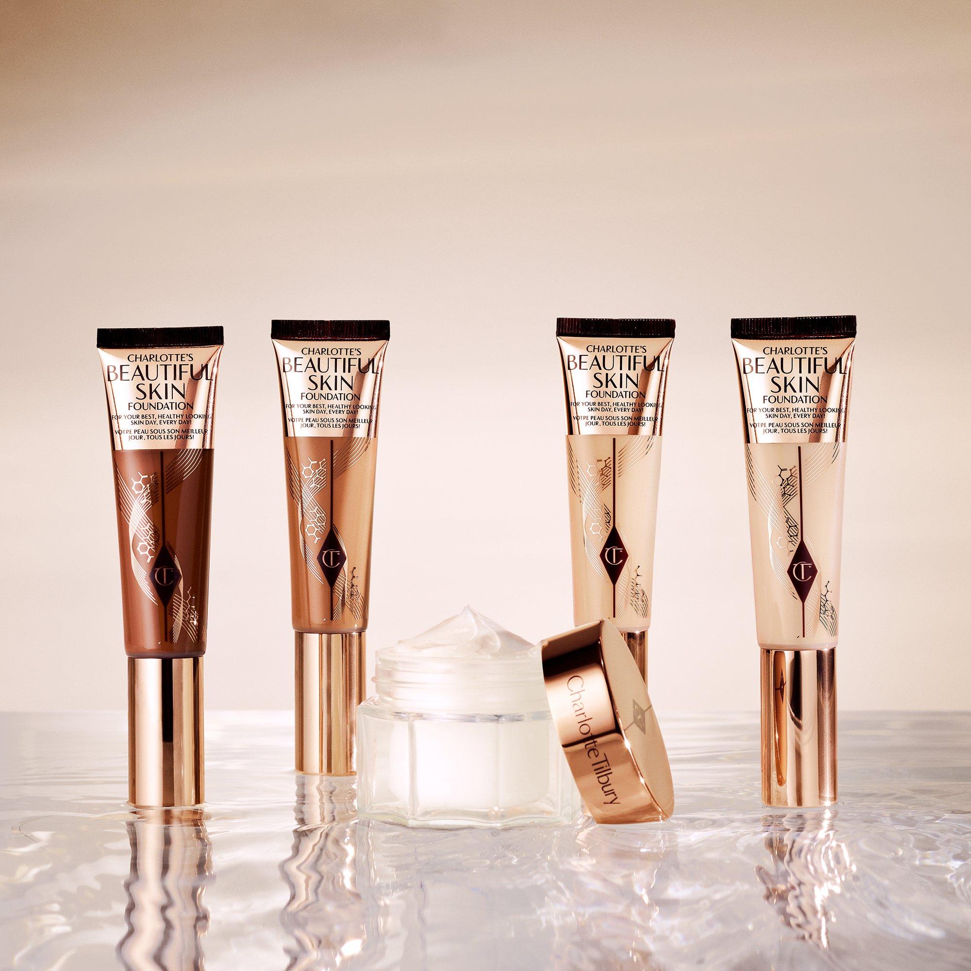 4 Neutral - Charlotte Tilbury - Charlotte’s Beautiful Skin Foundation - 6
