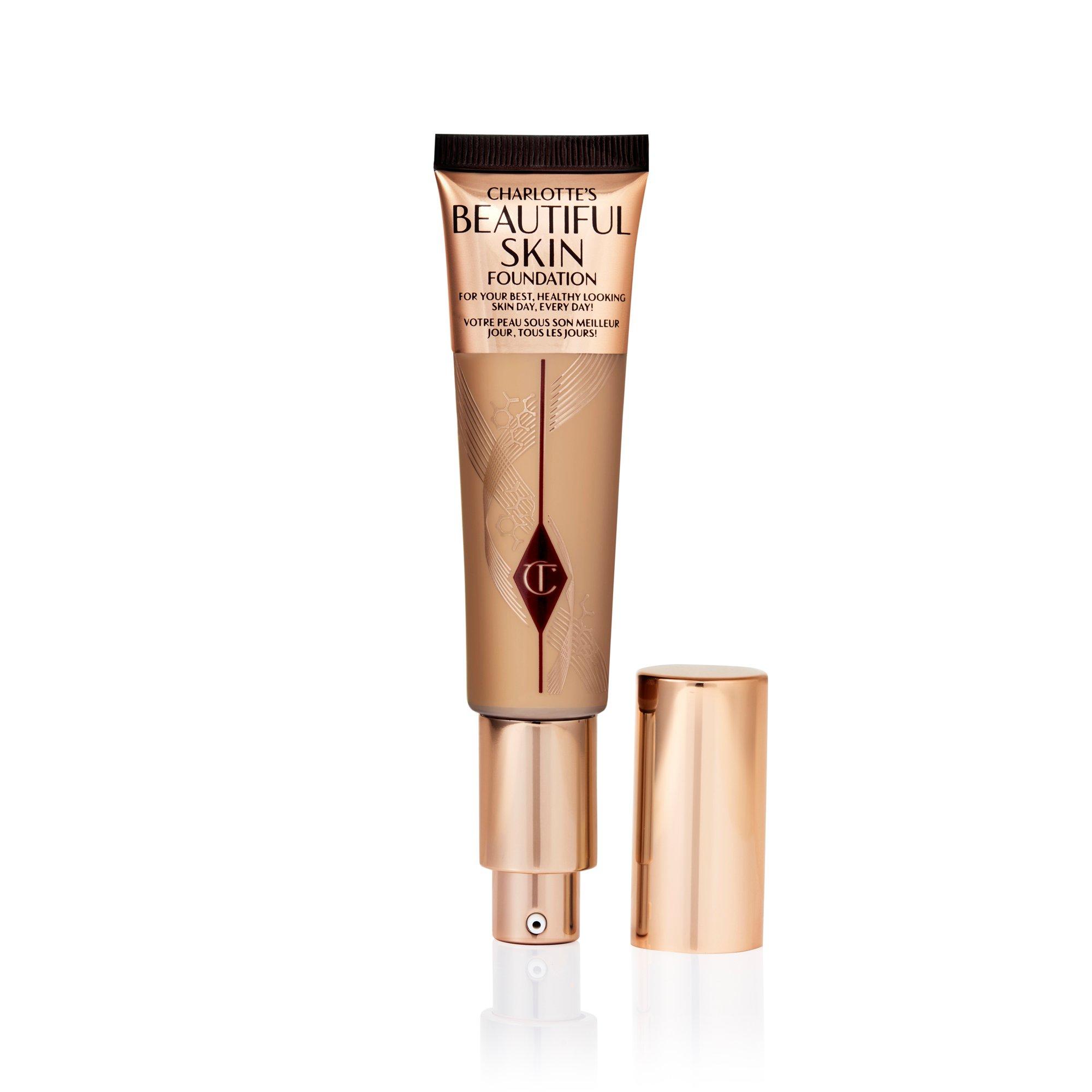 Charlotte’s Beautiful Skin Foundation