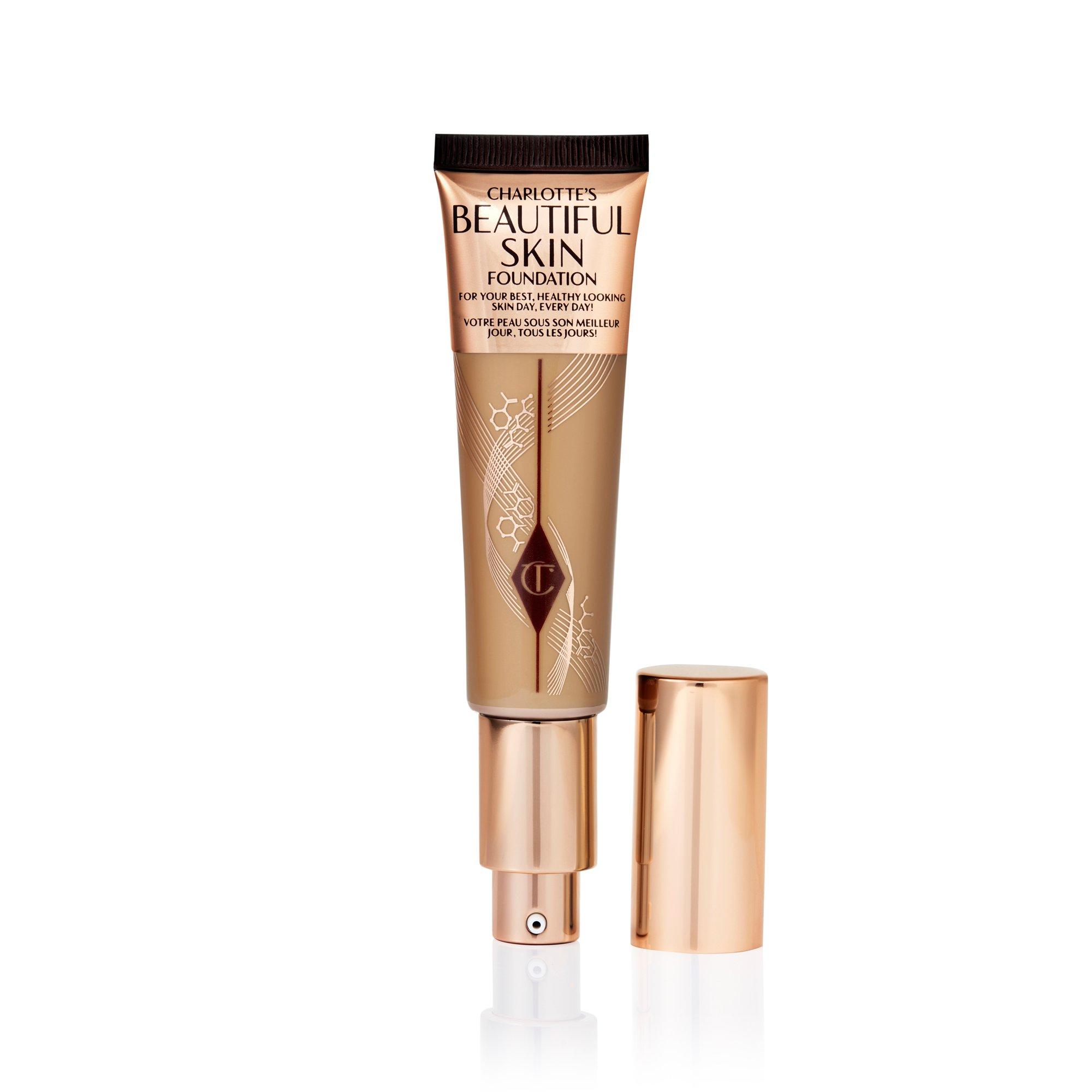 Charlotte Tilbury Beautiful Skin Foundation 30ml 8 NEUTRAL Brand New Genuine - Image 2