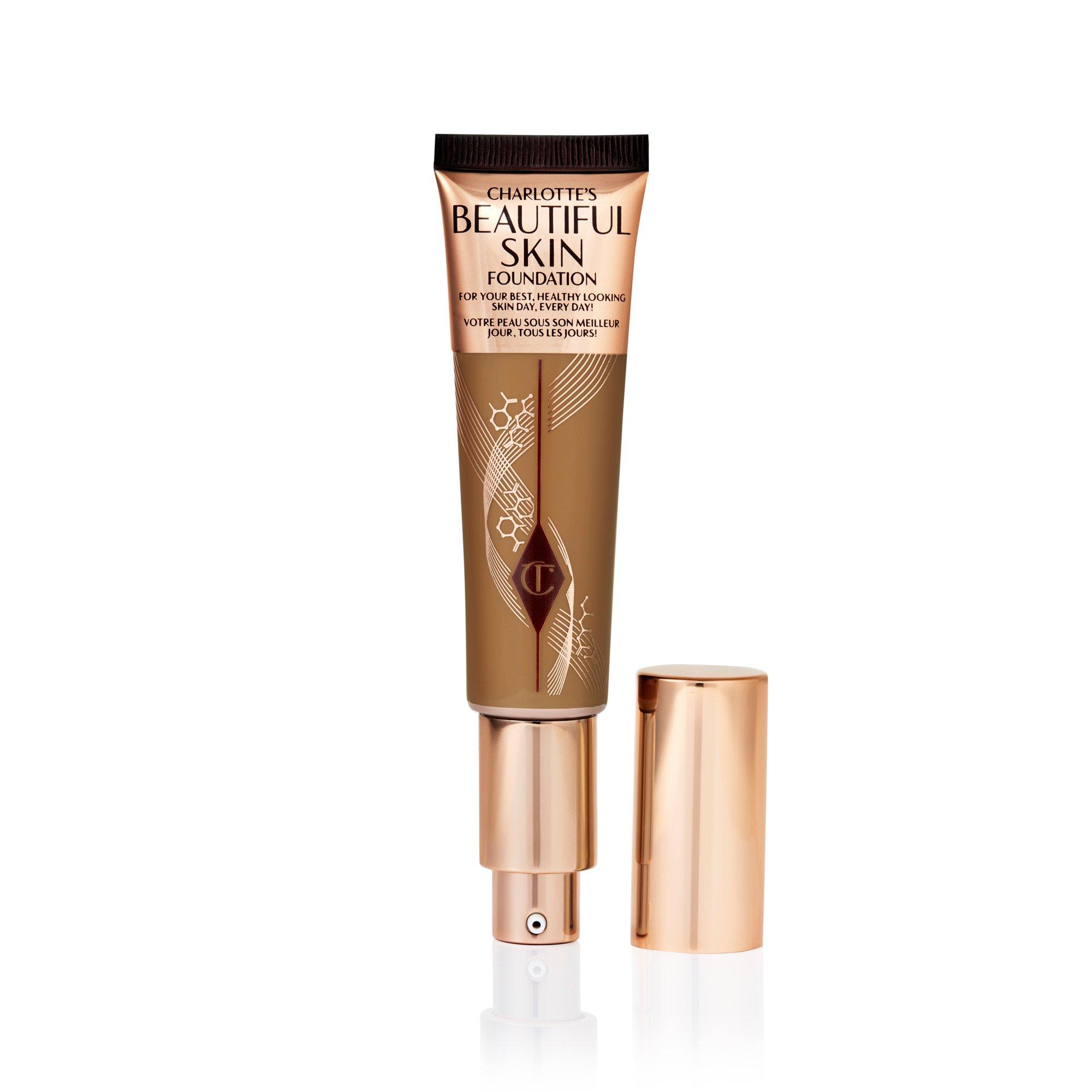Charlotte Tilbury Charlotte's Beautiful Skin Foundation - 1 Neutral 12 Neutral - Image 2
