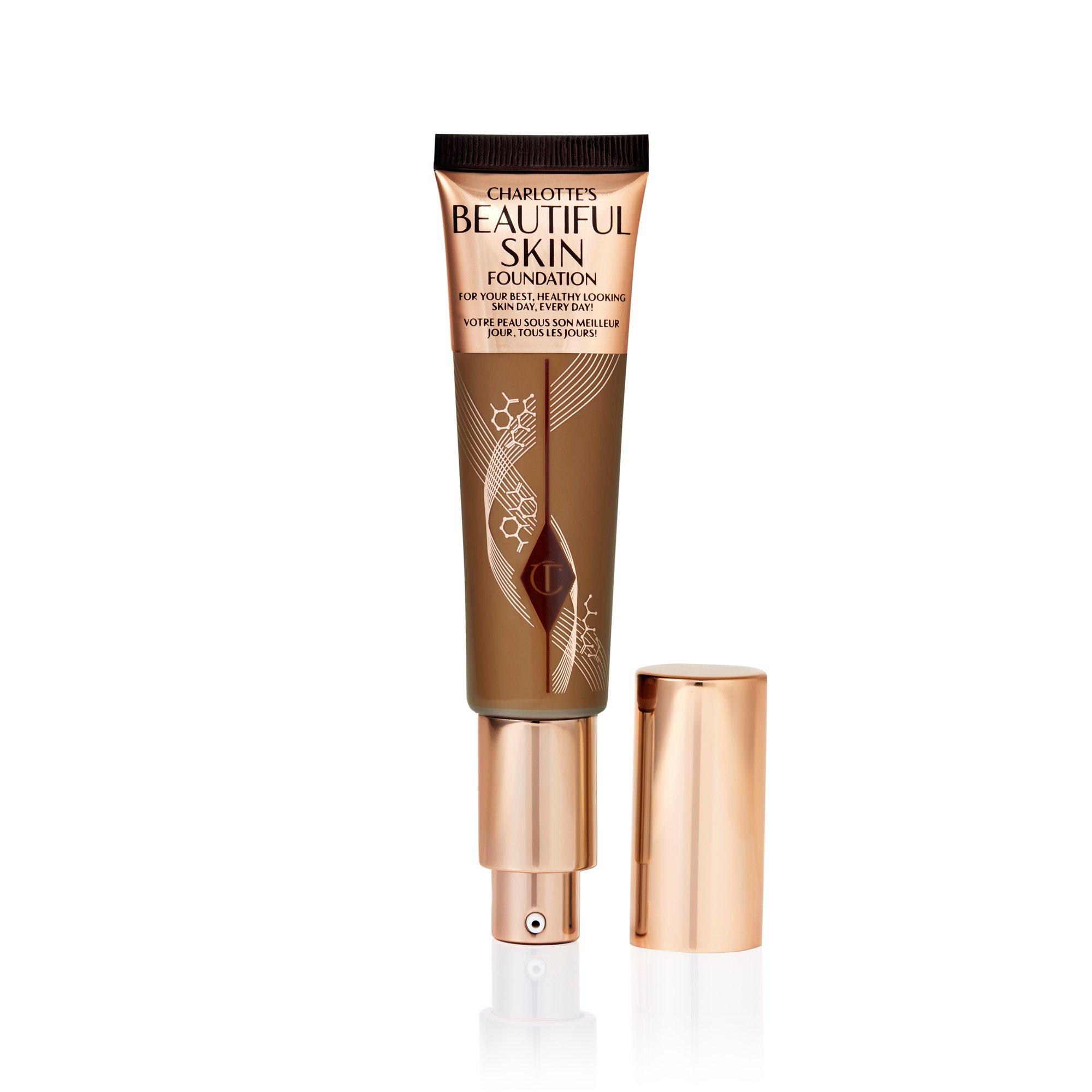 Charlotte Tilbury Women's Charlotte’s Beautiful Skin Foundation - 14 Neutral - 30 ml