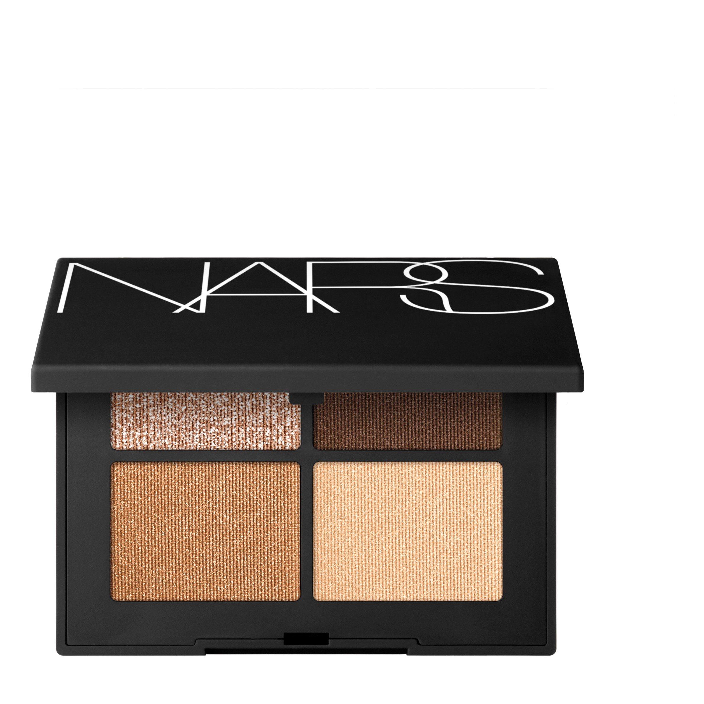Nars Women's Quad Eyeshadows - Mojave