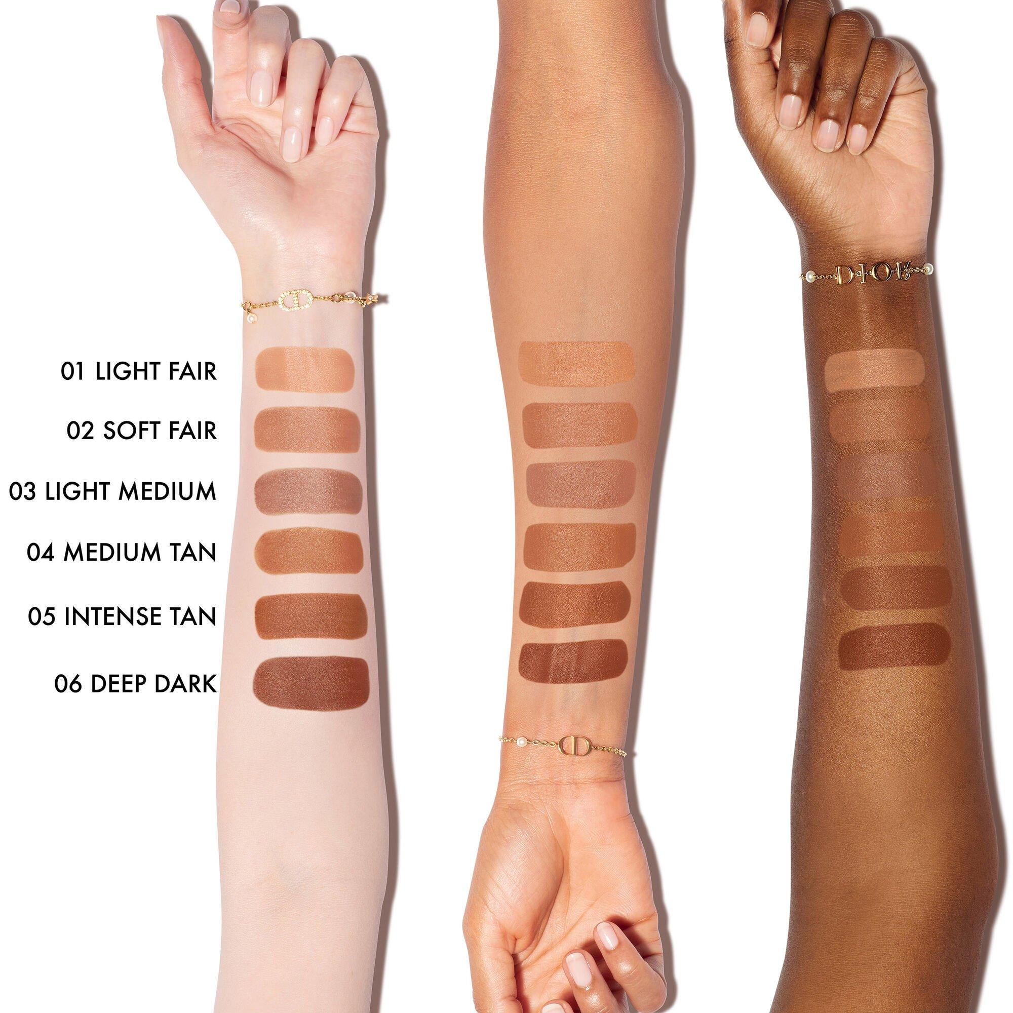 6 - DIOR - Forever Skin Bronze - 4