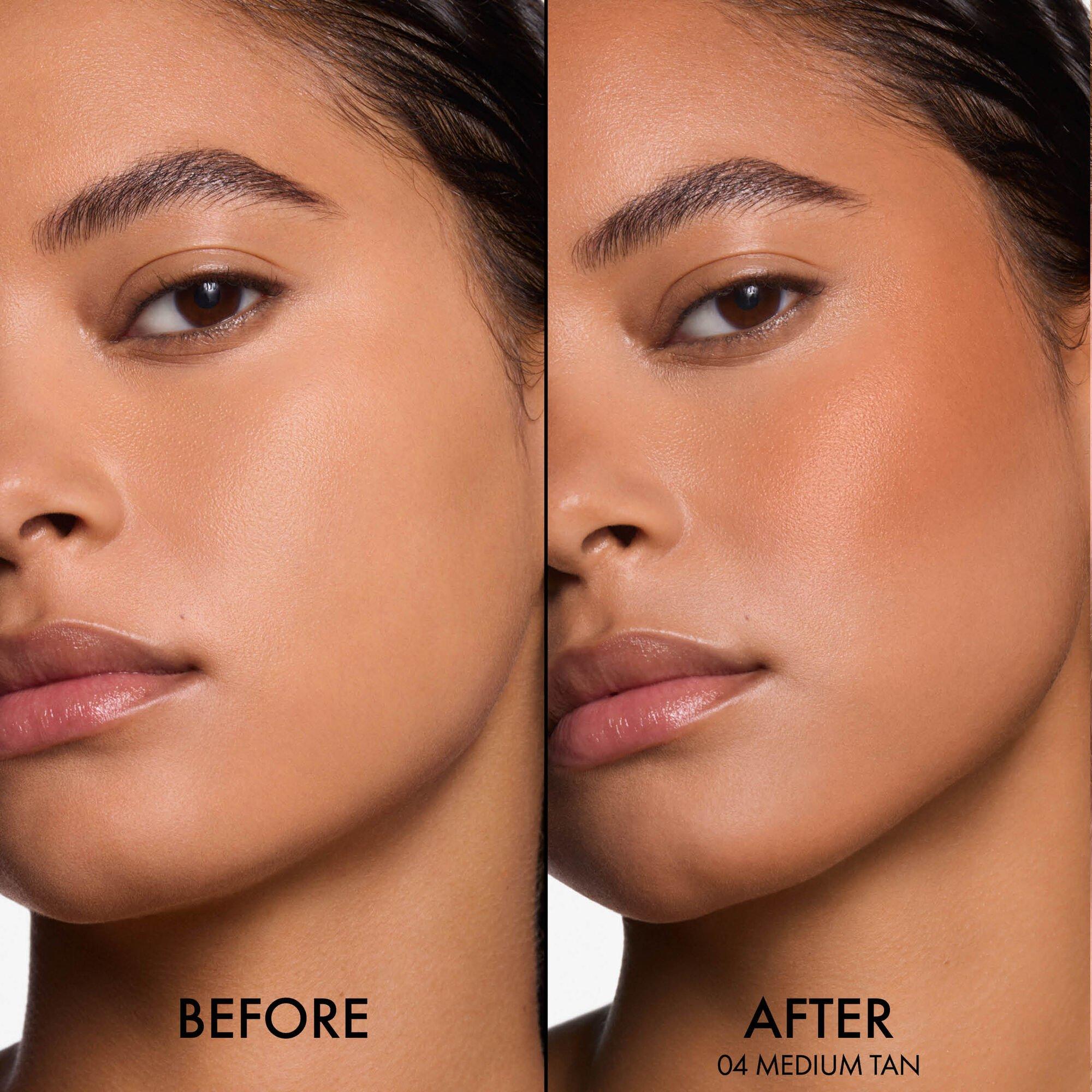 4 - DIOR - Forever Skin Bronze - 2