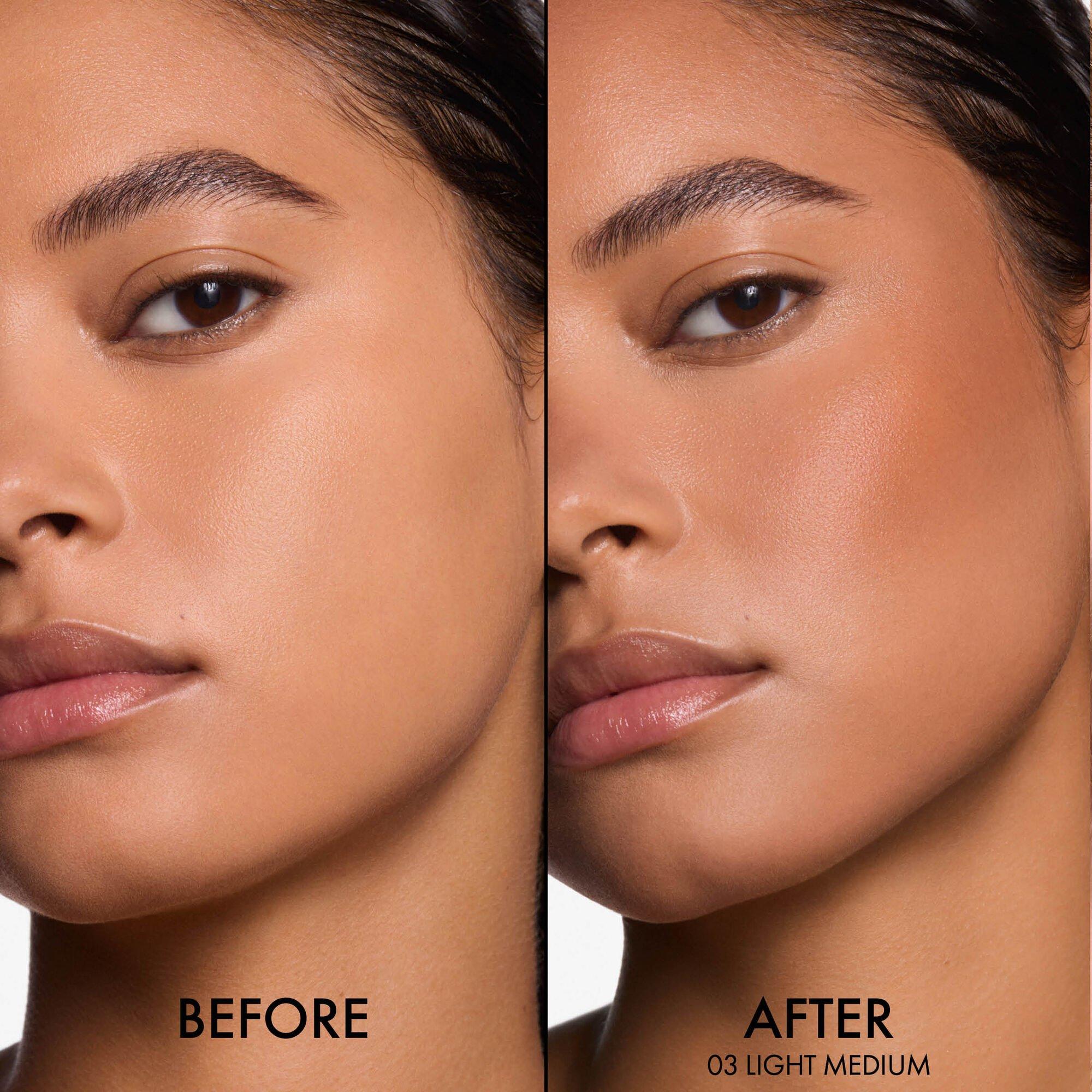 3 - DIOR - Forever Skin Bronze - 2
