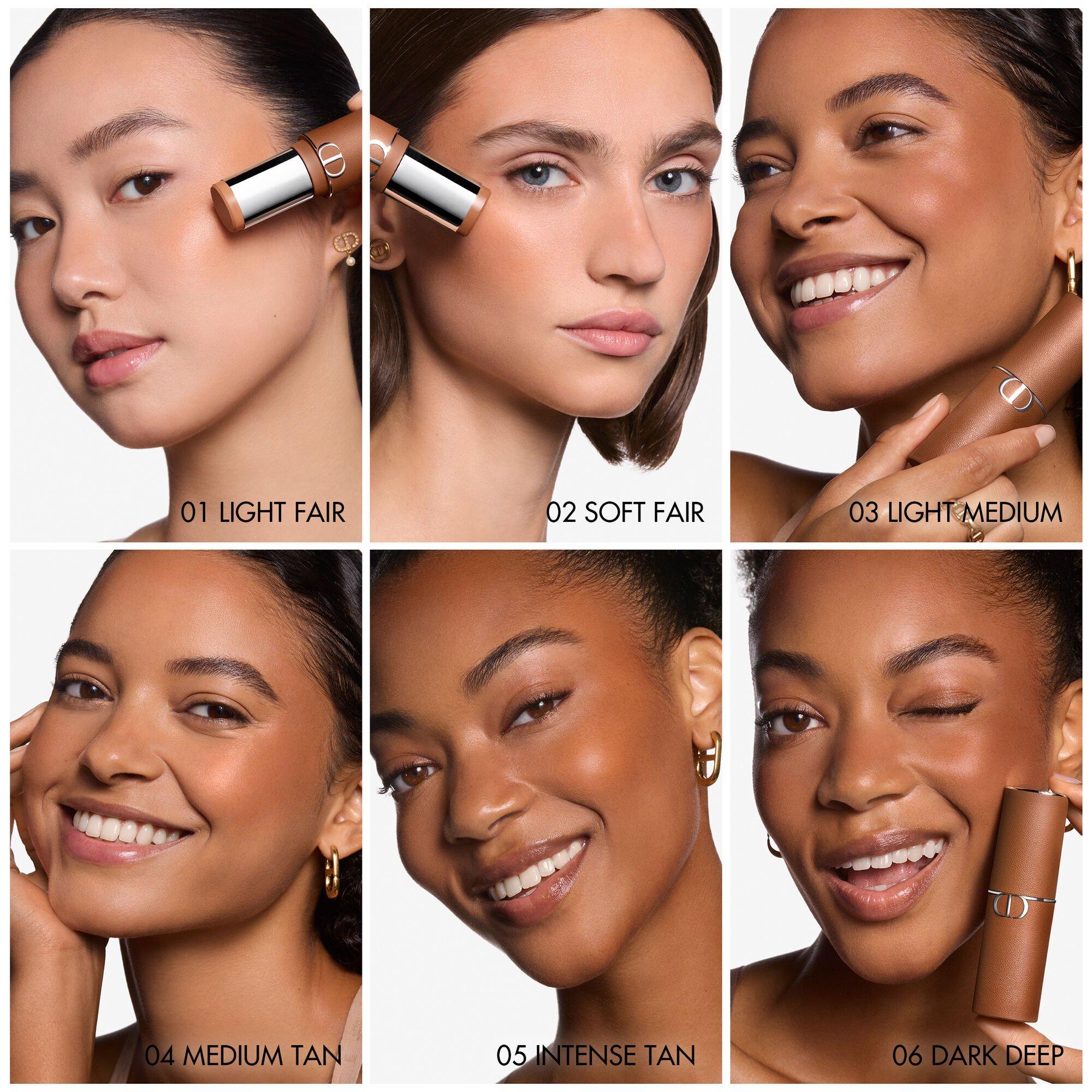 3 - DIOR - Forever Skin Bronze - 3