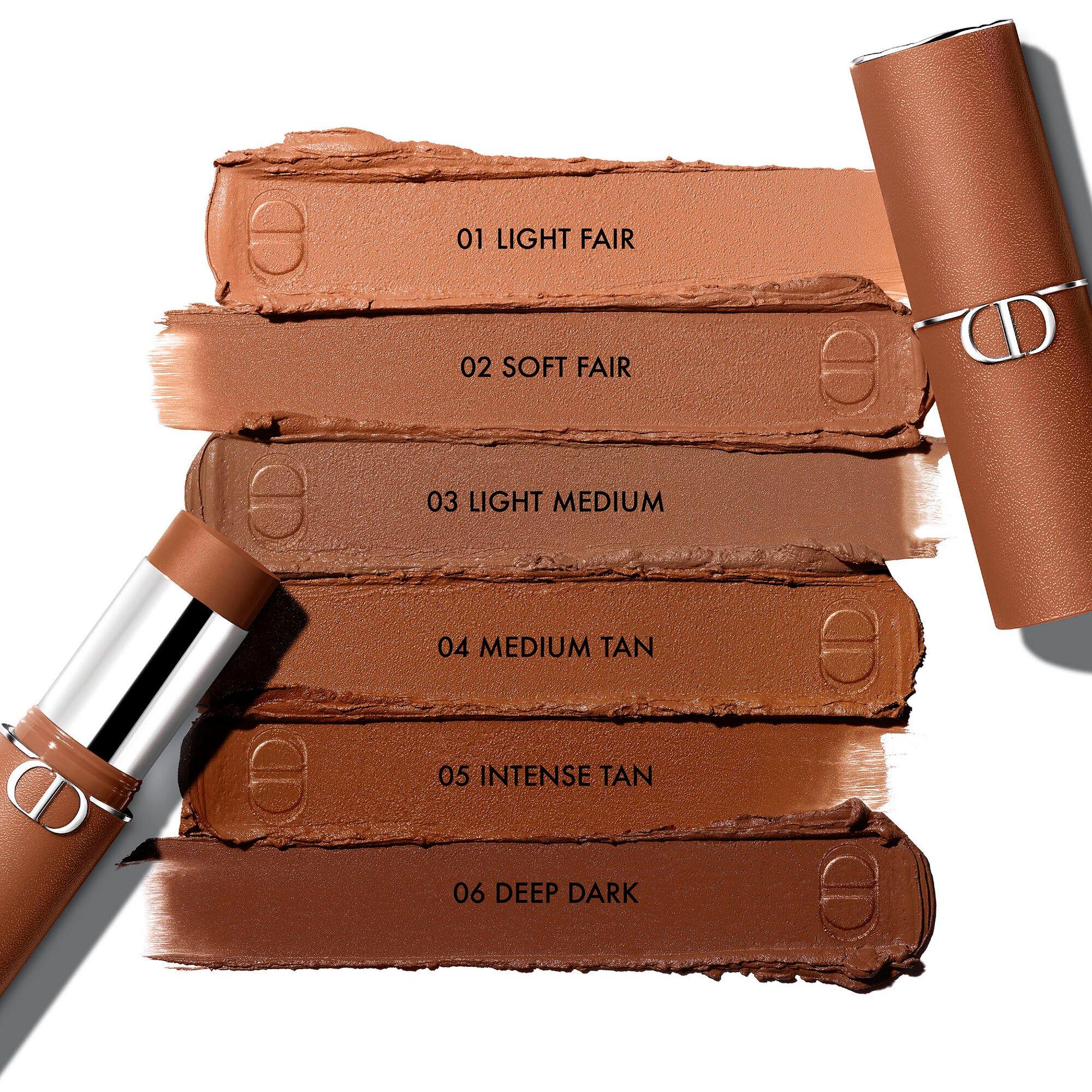 3 - DIOR - Forever Skin Bronze - 5