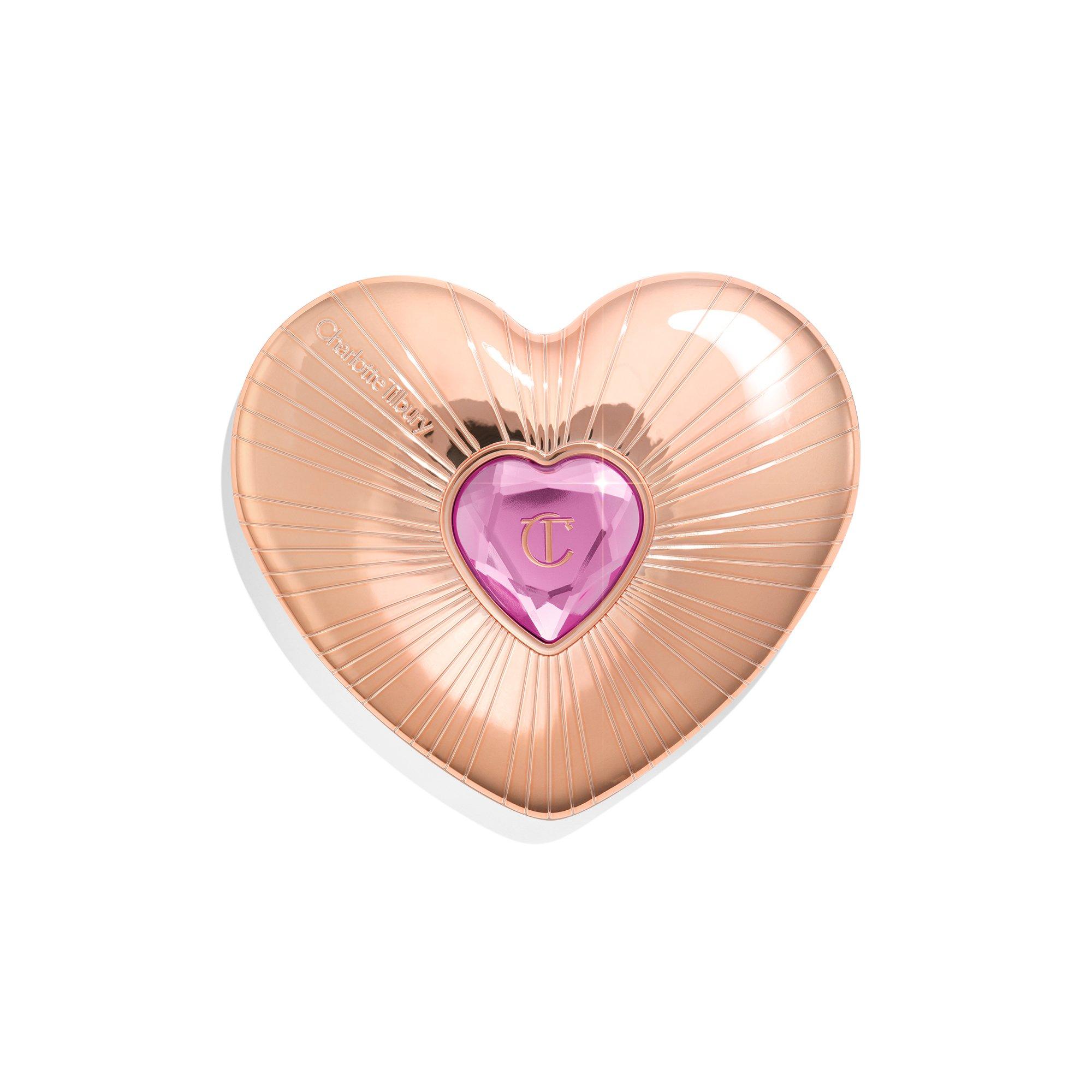 PTlkFlwlssPeach - Charlotte Tilbury - Pillow Talk Beauty Soulmates Face Palette - 5