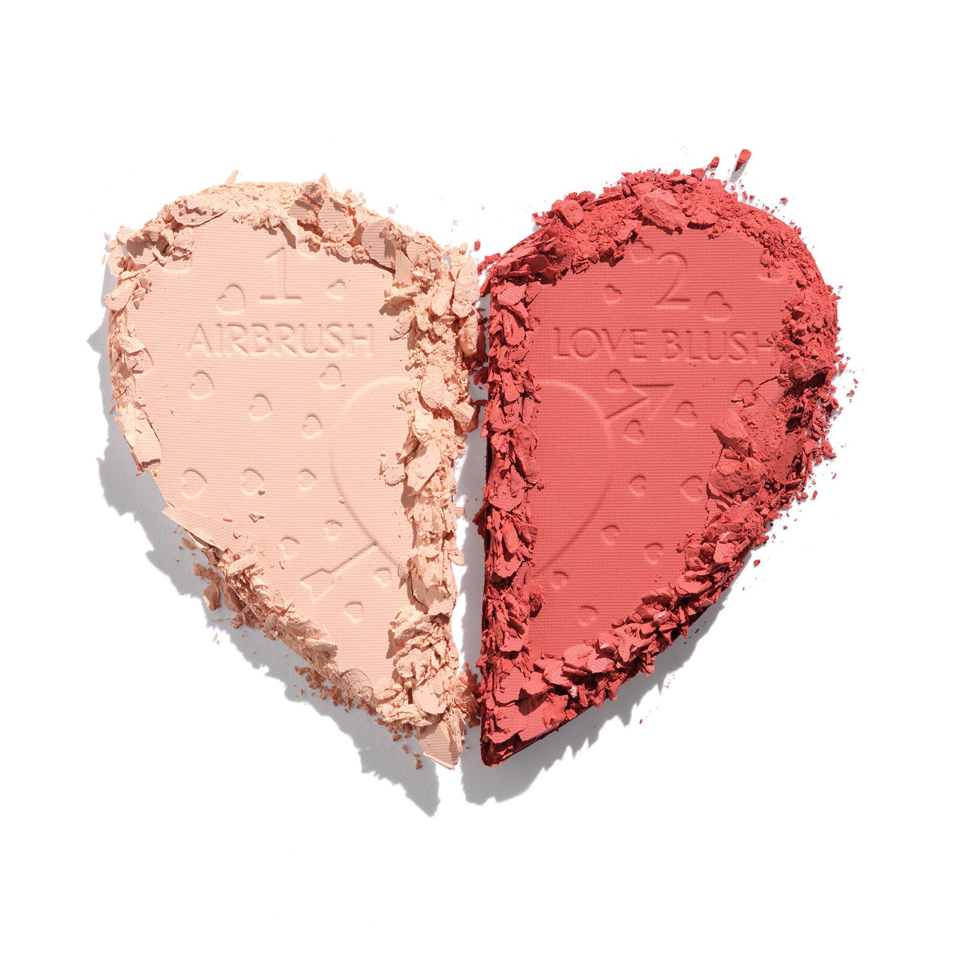 PTlkFlwlssPeach - Charlotte Tilbury - Pillow Talk Beauty Soulmates Face Palette - 6