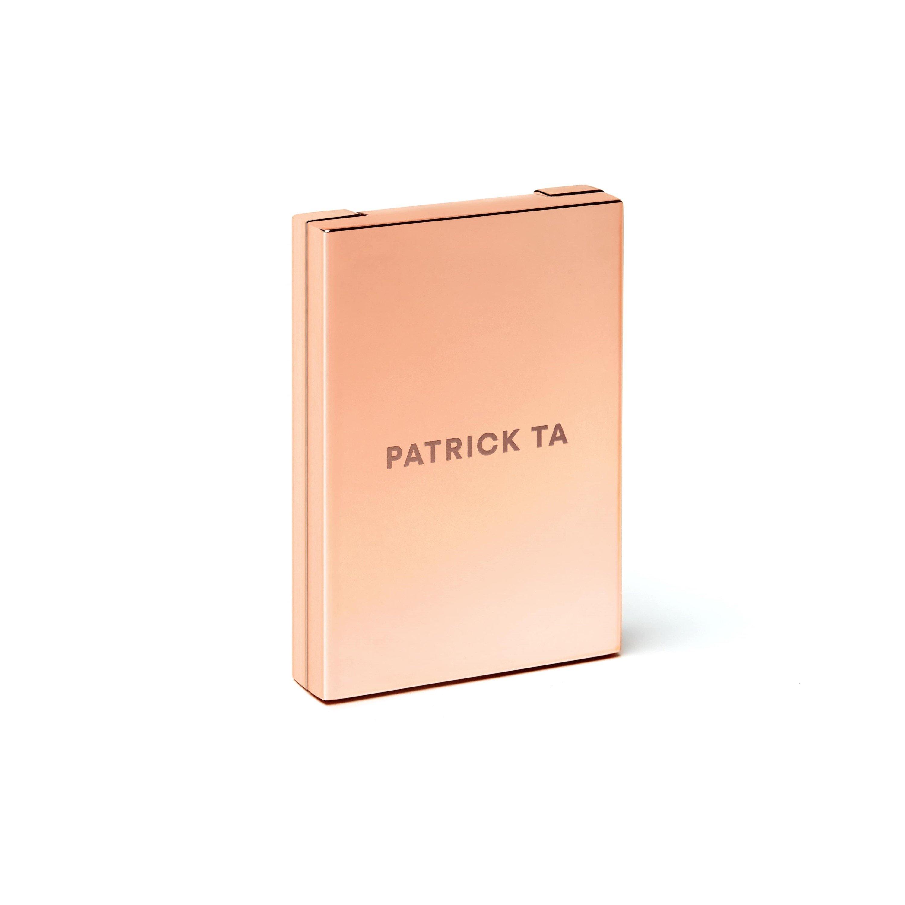 Shes Sincere - Patrick Ta - Monochrome Moment Velvet Blush - 2