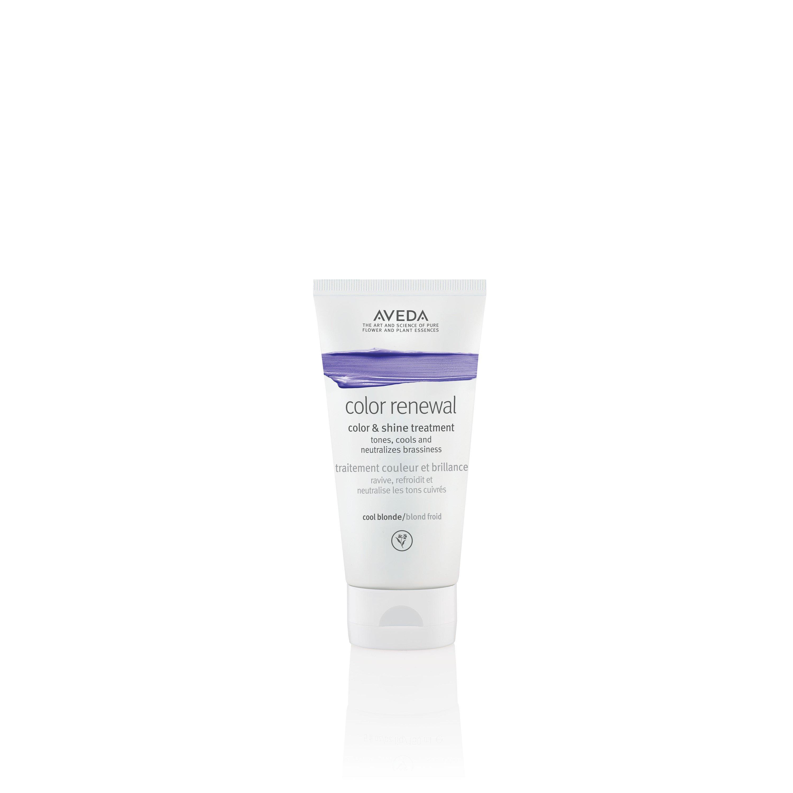 None - Aveda - Color Renewal Colour And Shine Treatment Cool Blonde - 1