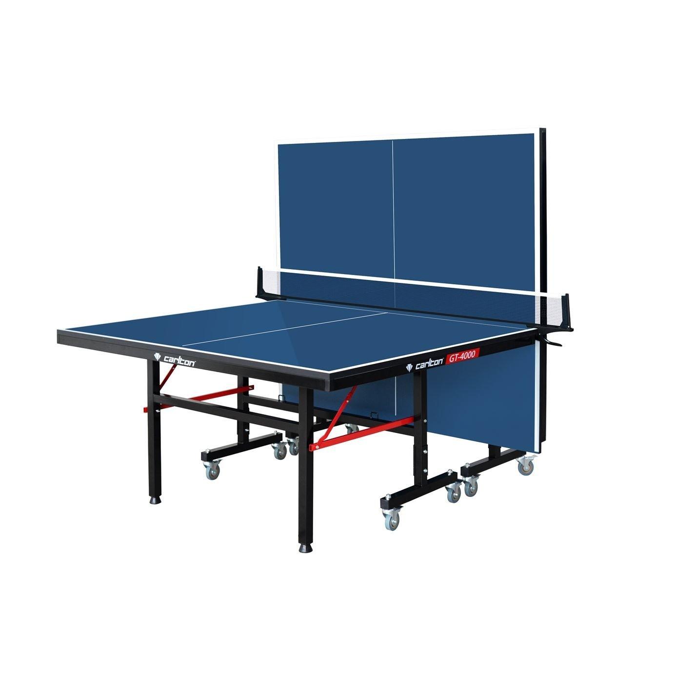 Blue - Carlton - GT4000 Professional Table Tennis Table - 2