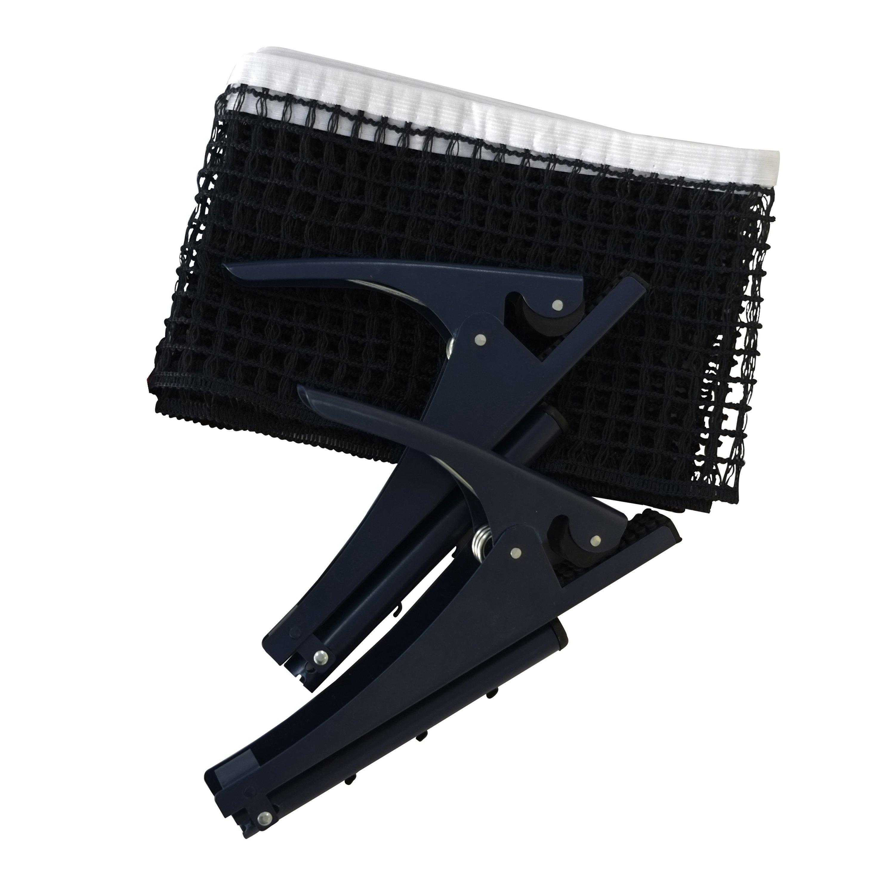 Blue - Carlton - GT4000 Professional Table Tennis Table - 4