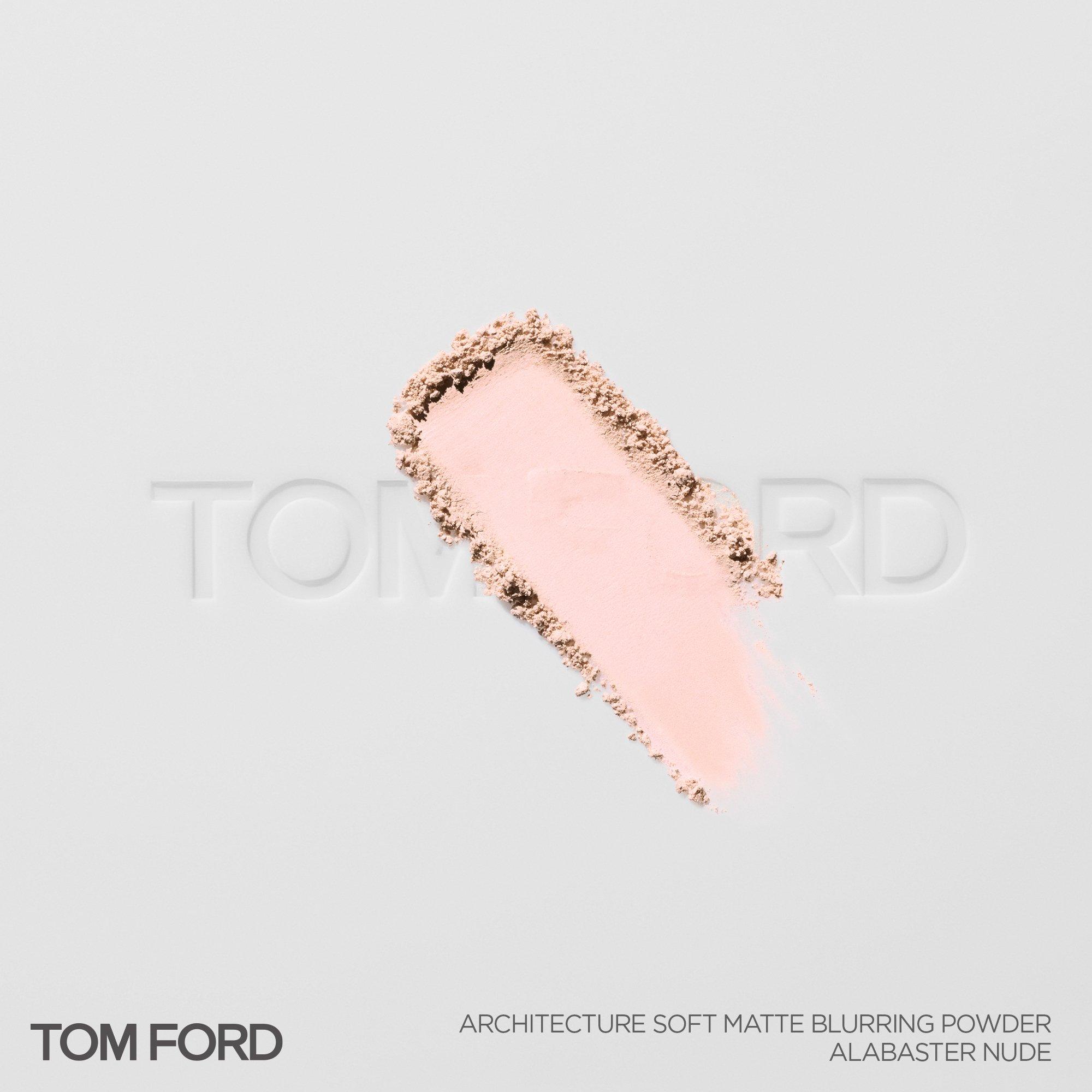 ALABASTER NUDE - Tom Ford Beauty - Architecture Soft Matte Blurring Powder - 2