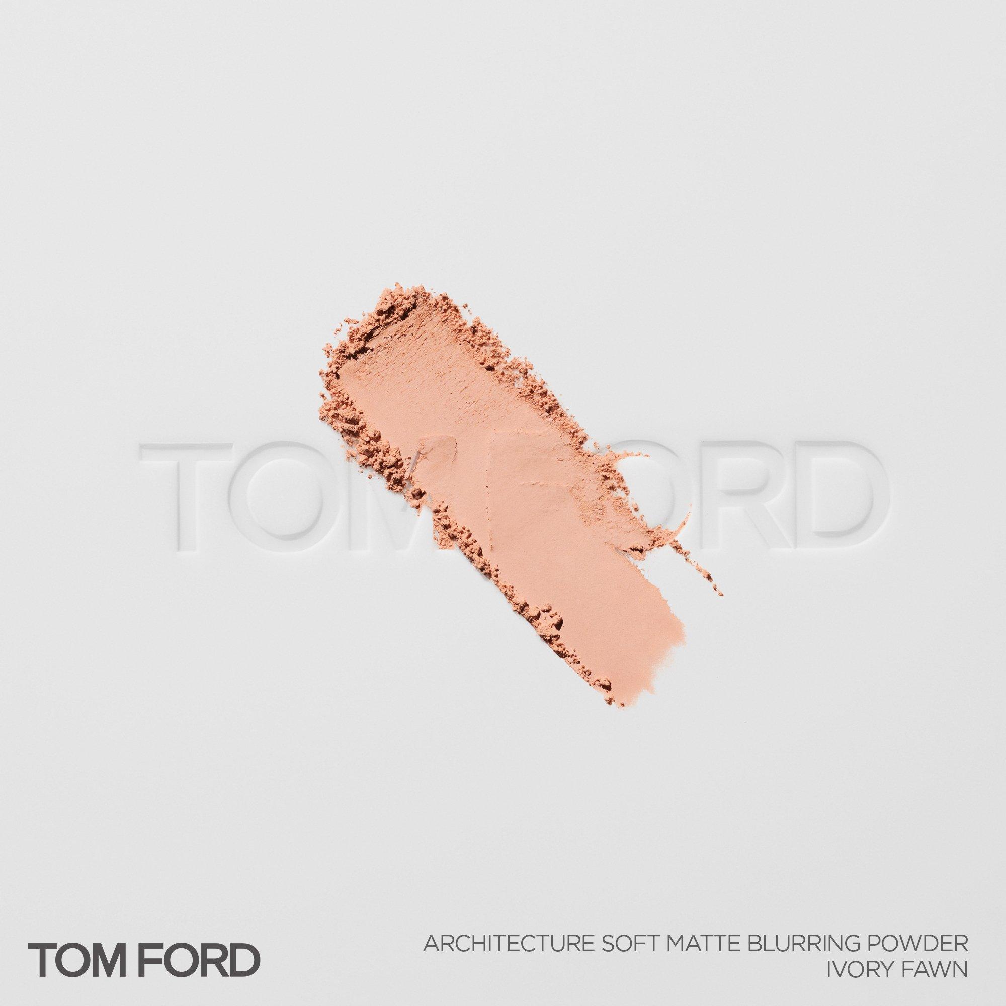 IVORY FAWN - Tom Ford Beauty - Architecture Soft Matte Blurring Powder - 2